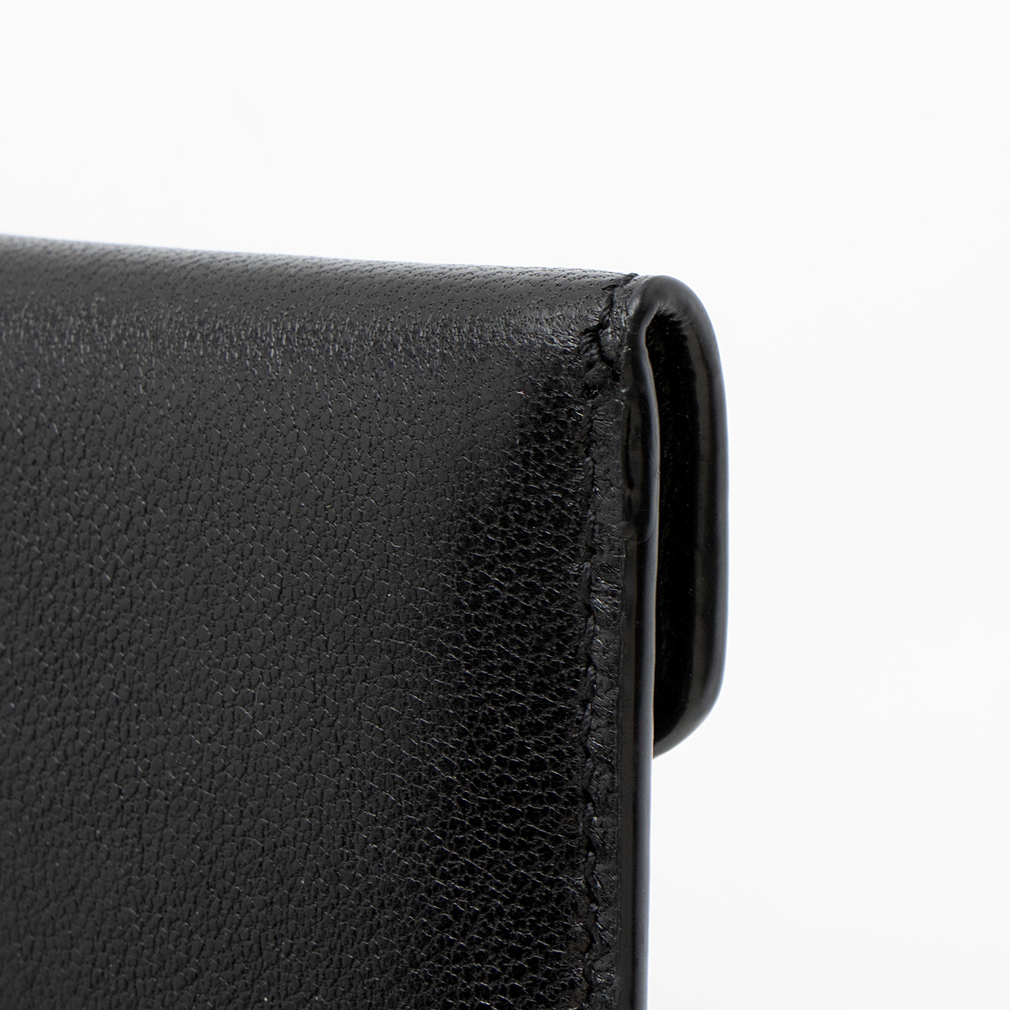Saint Laurent Lambskin Envelope Pochette