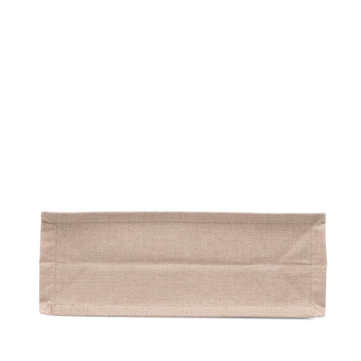 Saint Laurent Large Canvas Rive Gauche Tote