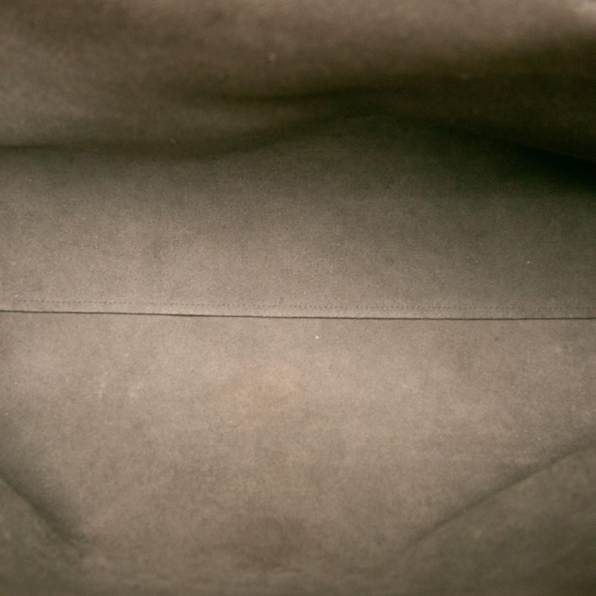 Saint Laurent Large Leather East West Shopping Tote