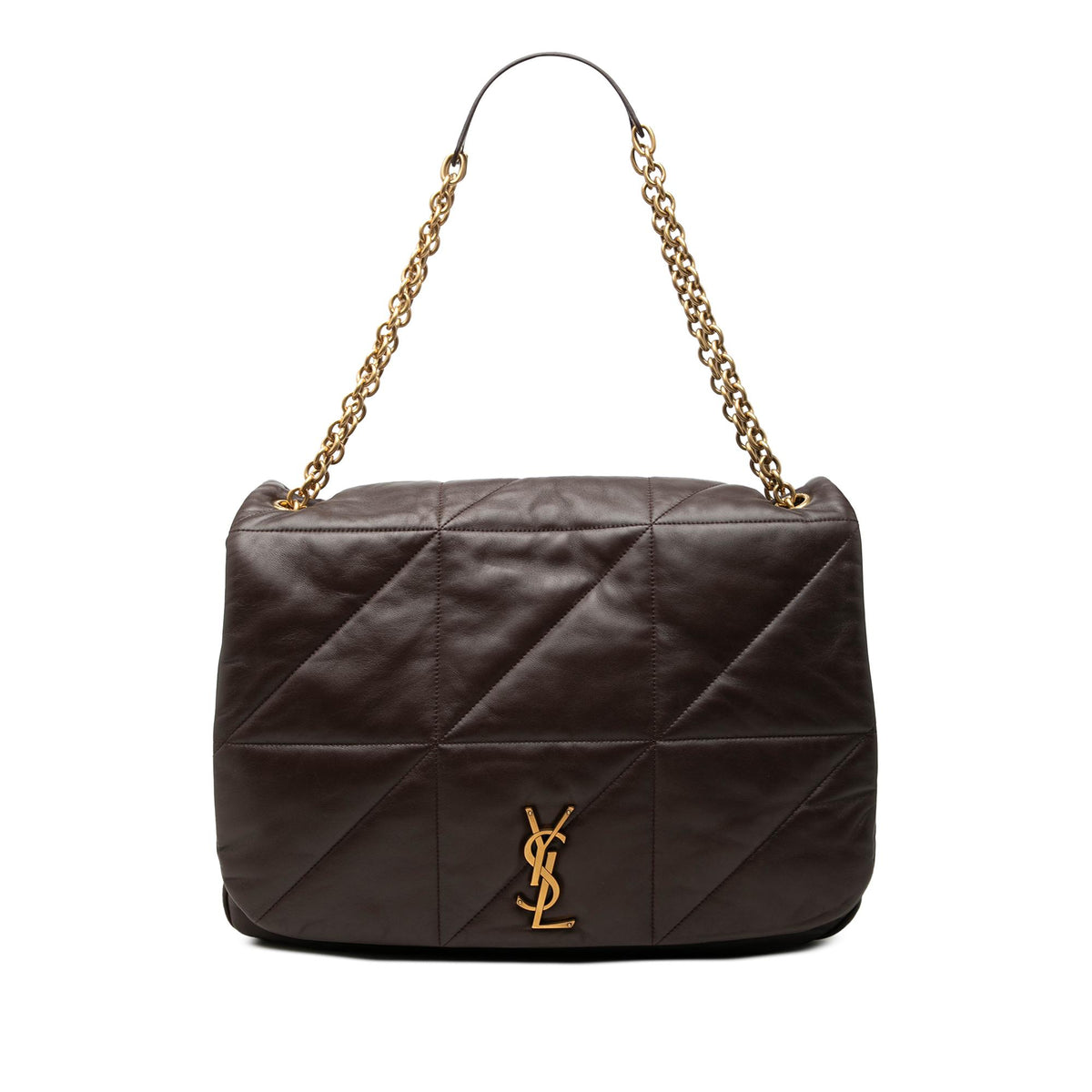 Saint Laurent Large Quilted Lambskin Jamie 4.3 Shoulder Bag