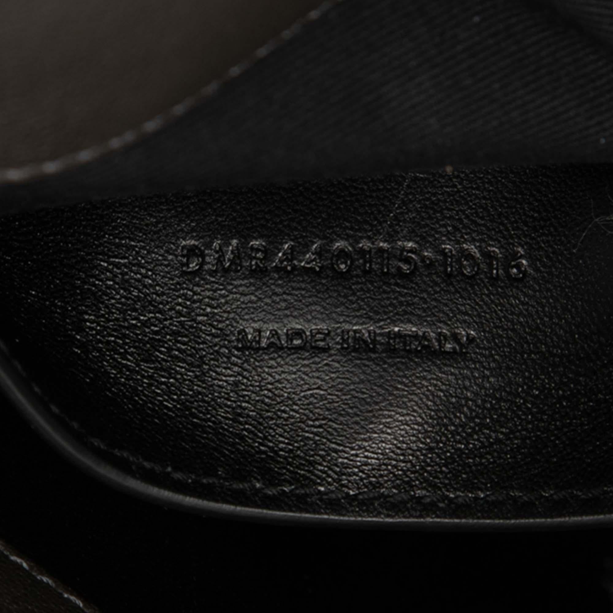 Saint Laurent Large Triquilt Sheepskin Monogram College Bag