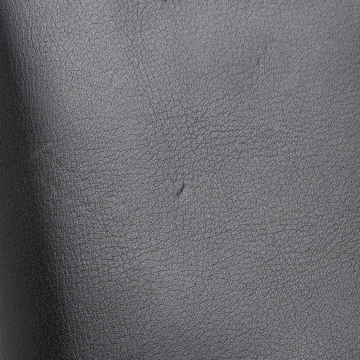 Saint Laurent Leather Classic Y Chain Wallet