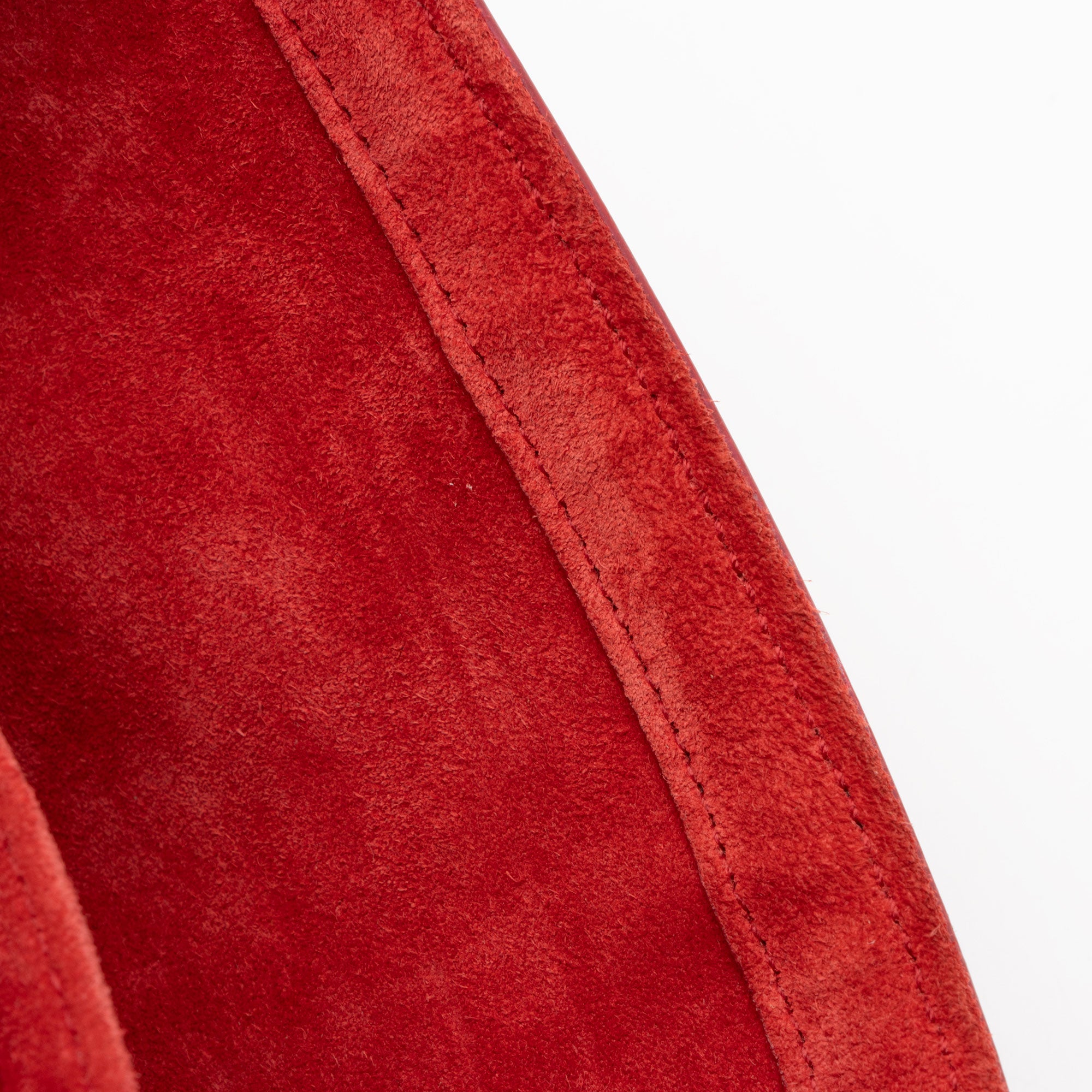 Saint Laurent Leather Classic Y Clutch