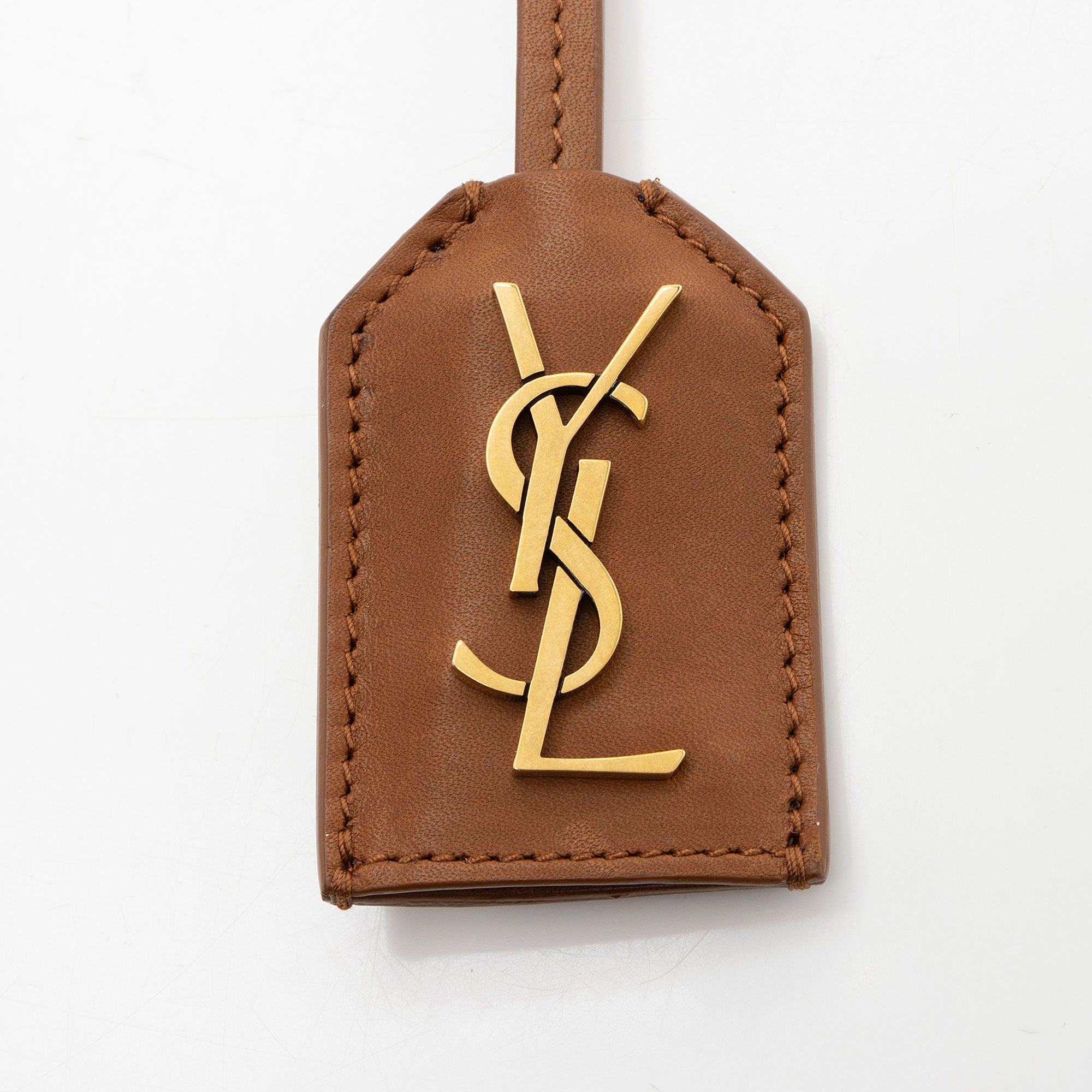 Saint Laurent Leather Clochette