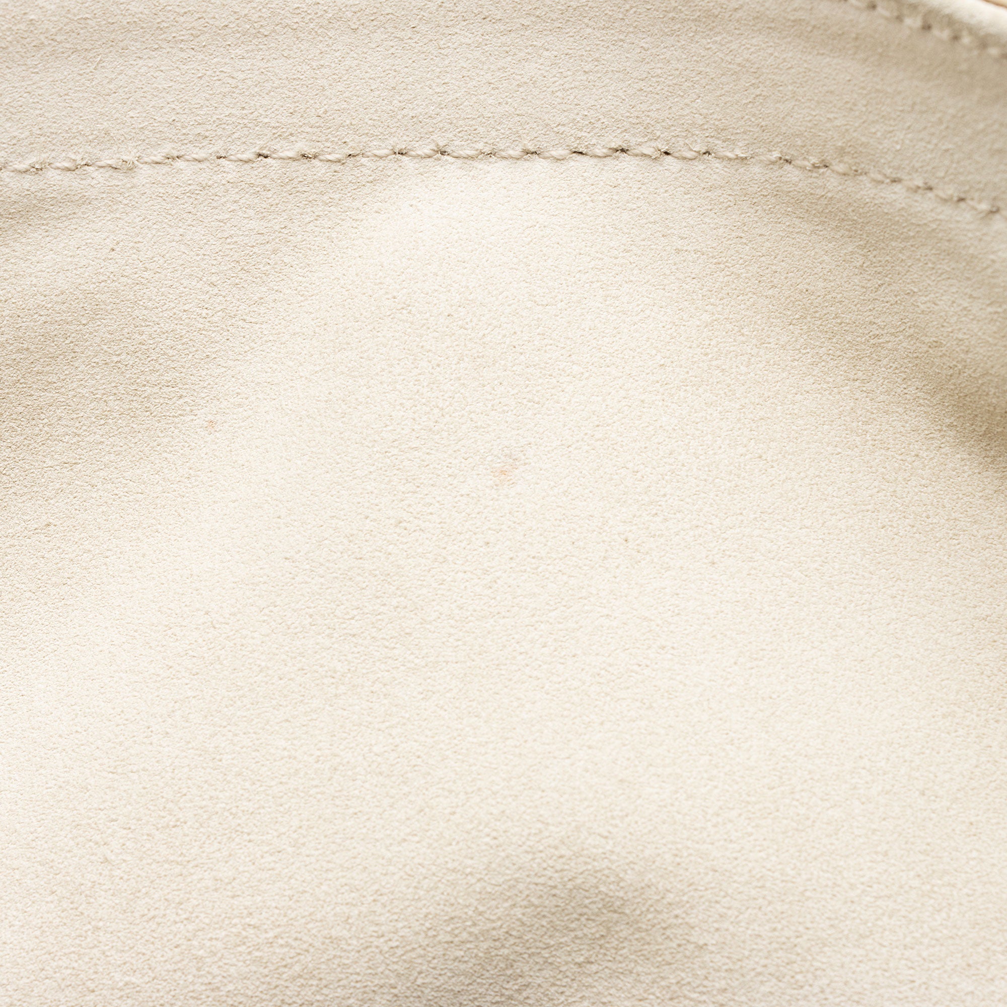 Saint Laurent Leather Downtown XL Tote