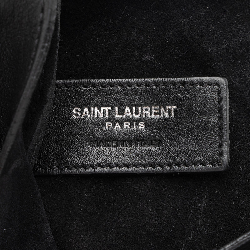 Pre-owned Vintage Yves Saint Laurent Tassel Beret Hat YSL