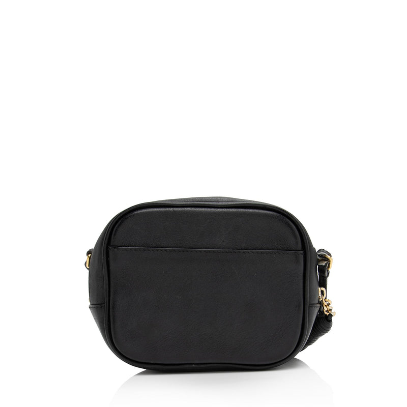 Monogramme blogger leather shoulder bag hotsell