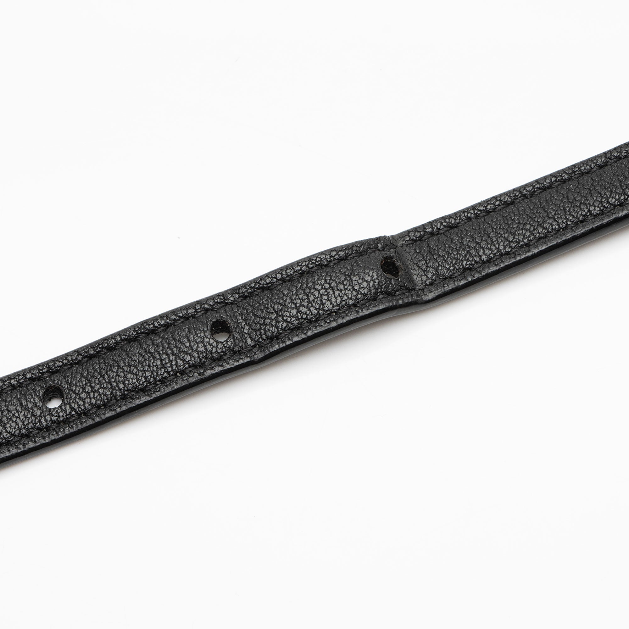 Saint Laurent Leather Monogram Lou Camera Bag (SHF-whAoB5)