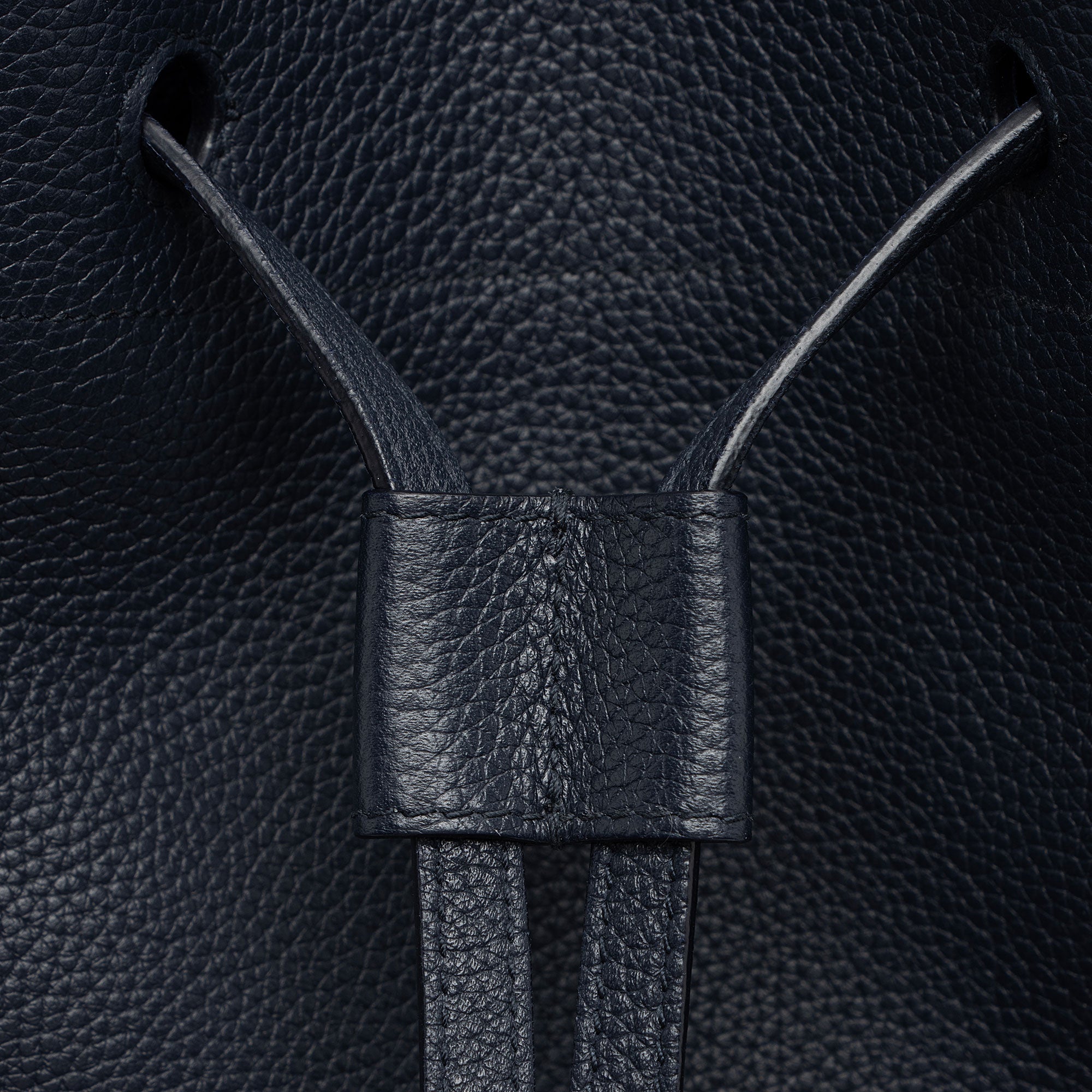Saint Laurent Leather Sac De Jour Backpack (SHF-JKUsVn)