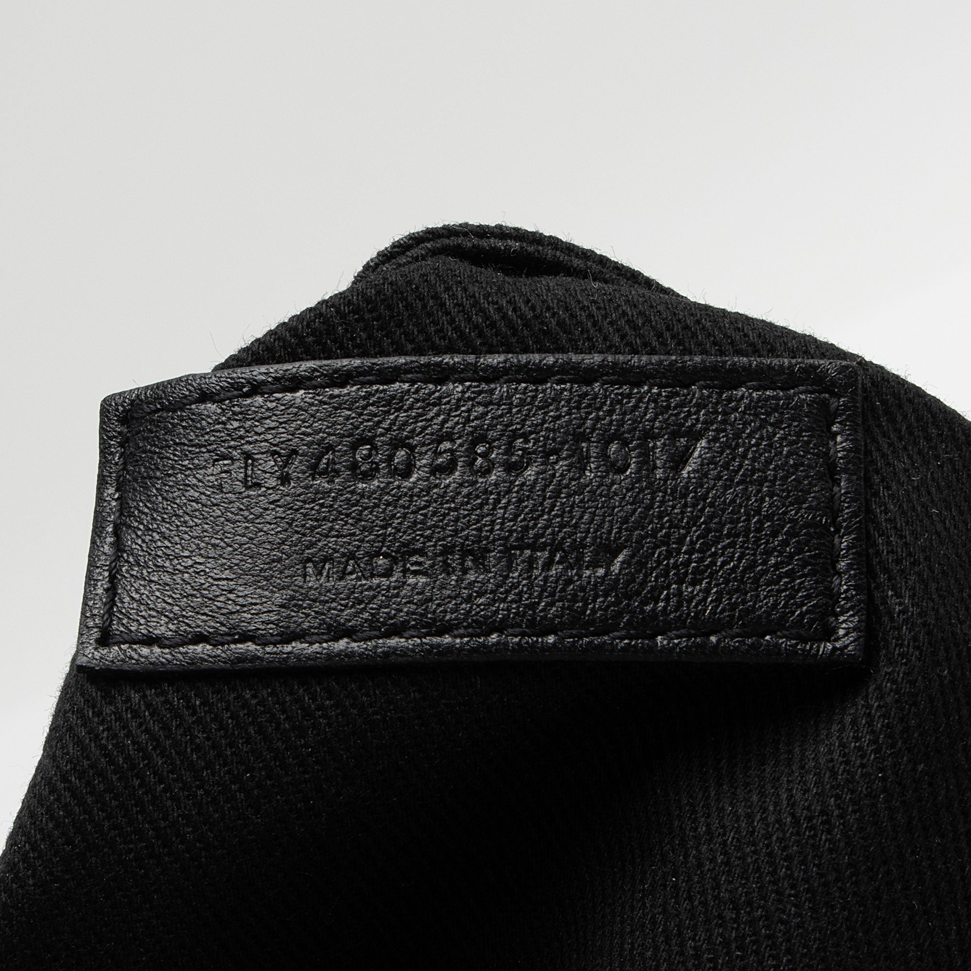 Saint Laurent Leather Sac De Jour Backpack (SHF-JKUsVn)