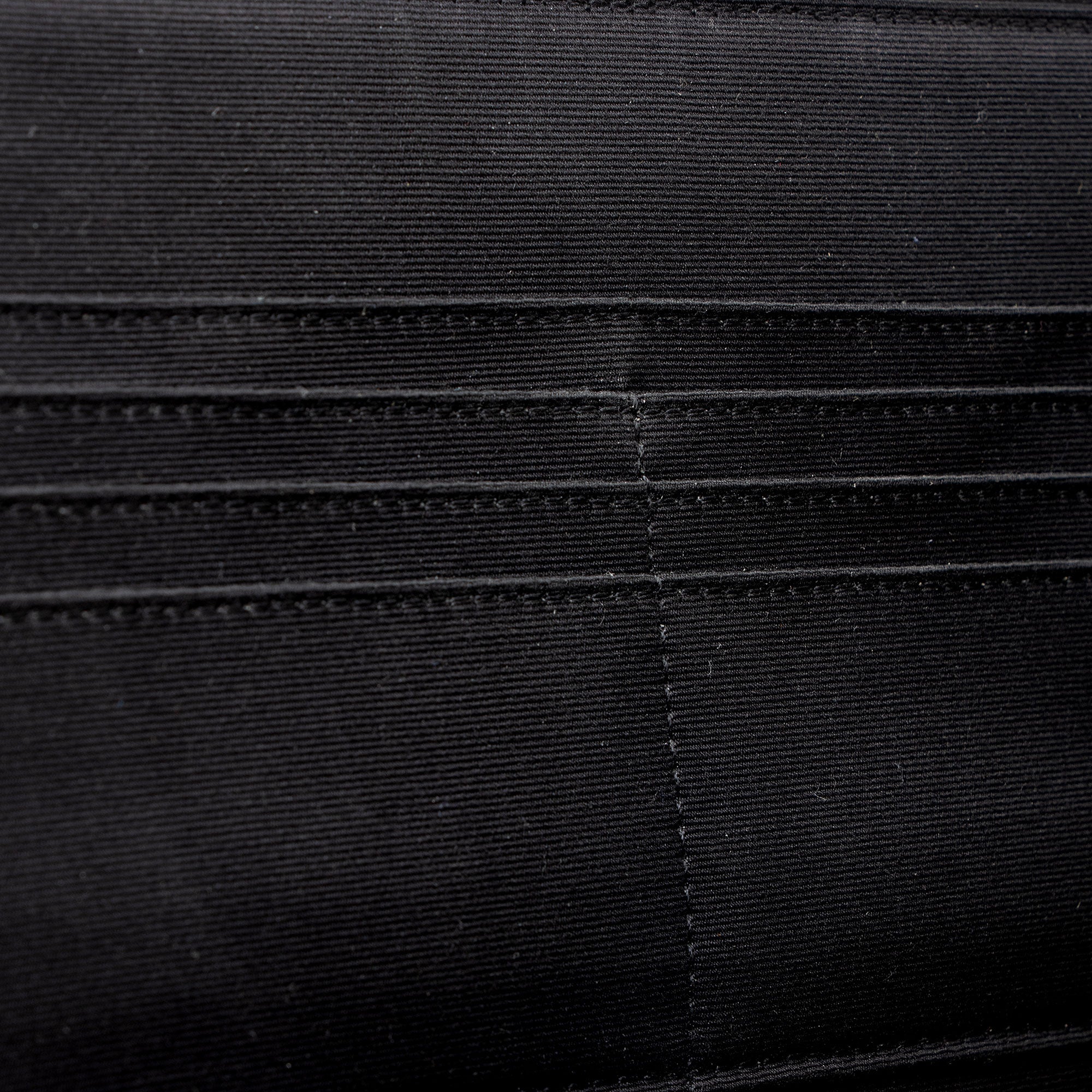 Saint Laurent Leather Zip Pouch
