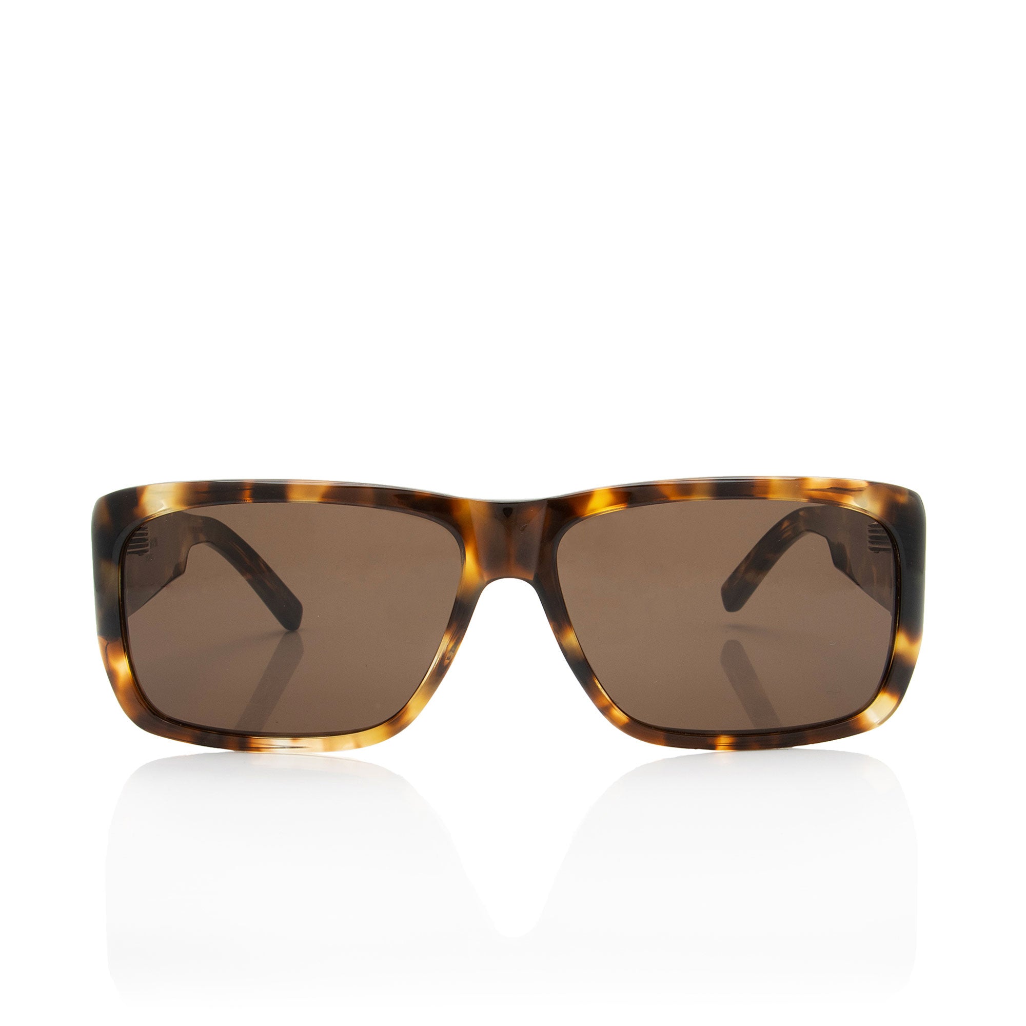 Saint Laurent Lenny Rectangular Sunglasses
