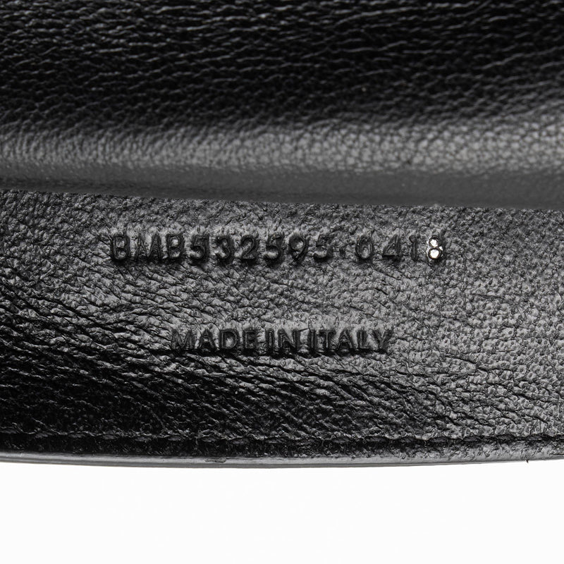 Vicky large in 2024 matelassé patent leather