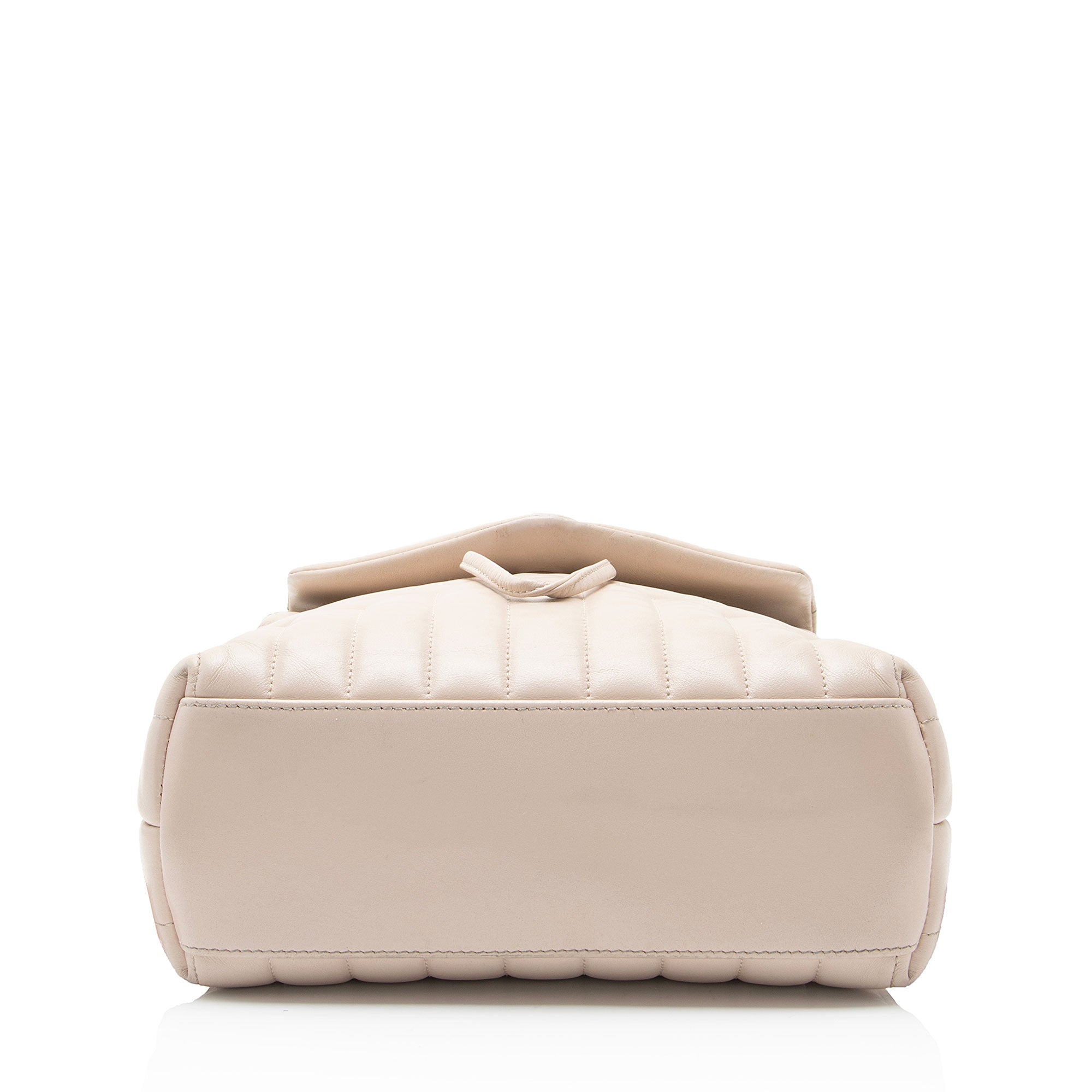 Saint Laurent Matelasse Calfskin LouLou Small Backpack