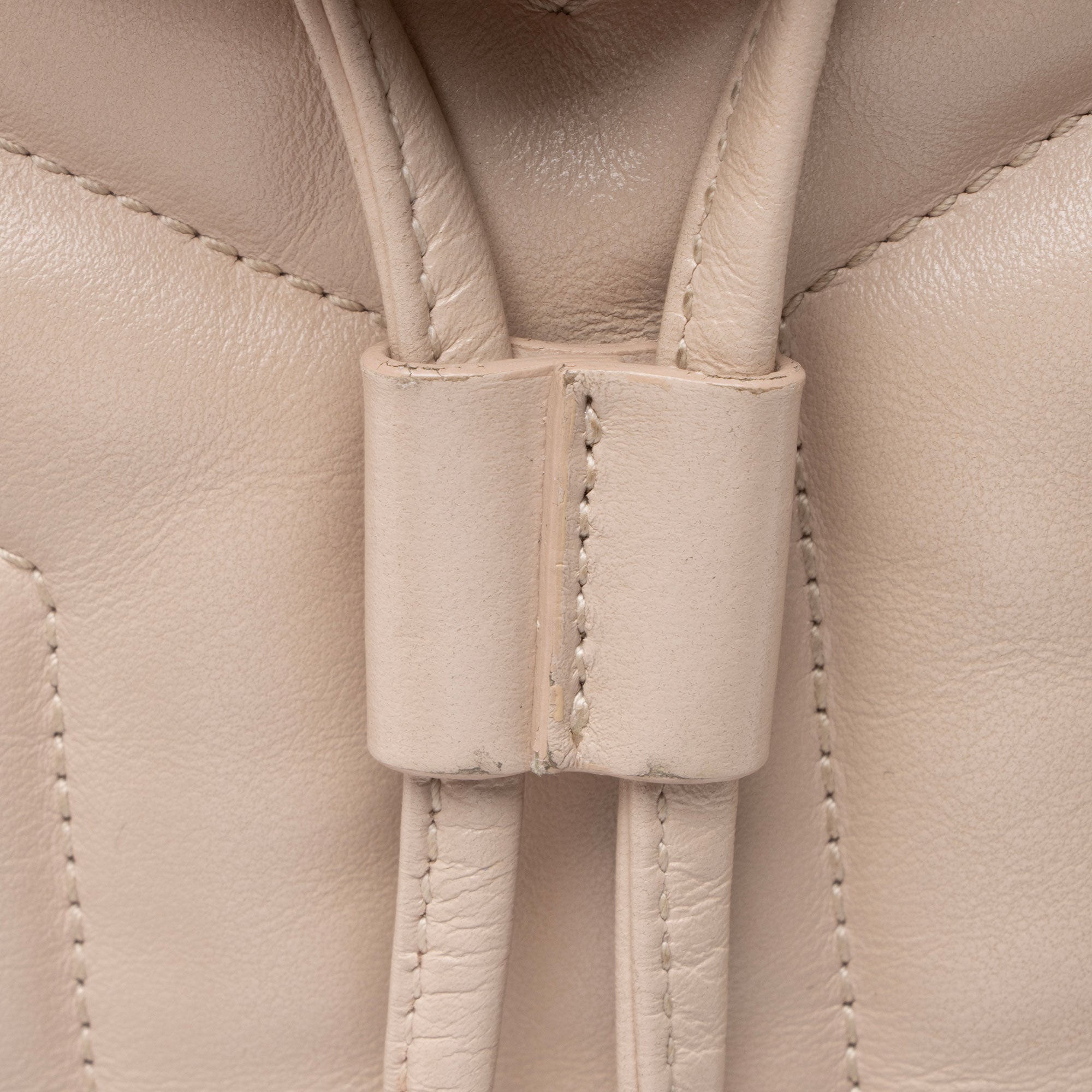 Saint Laurent Matelasse Calfskin LouLou Small Backpack