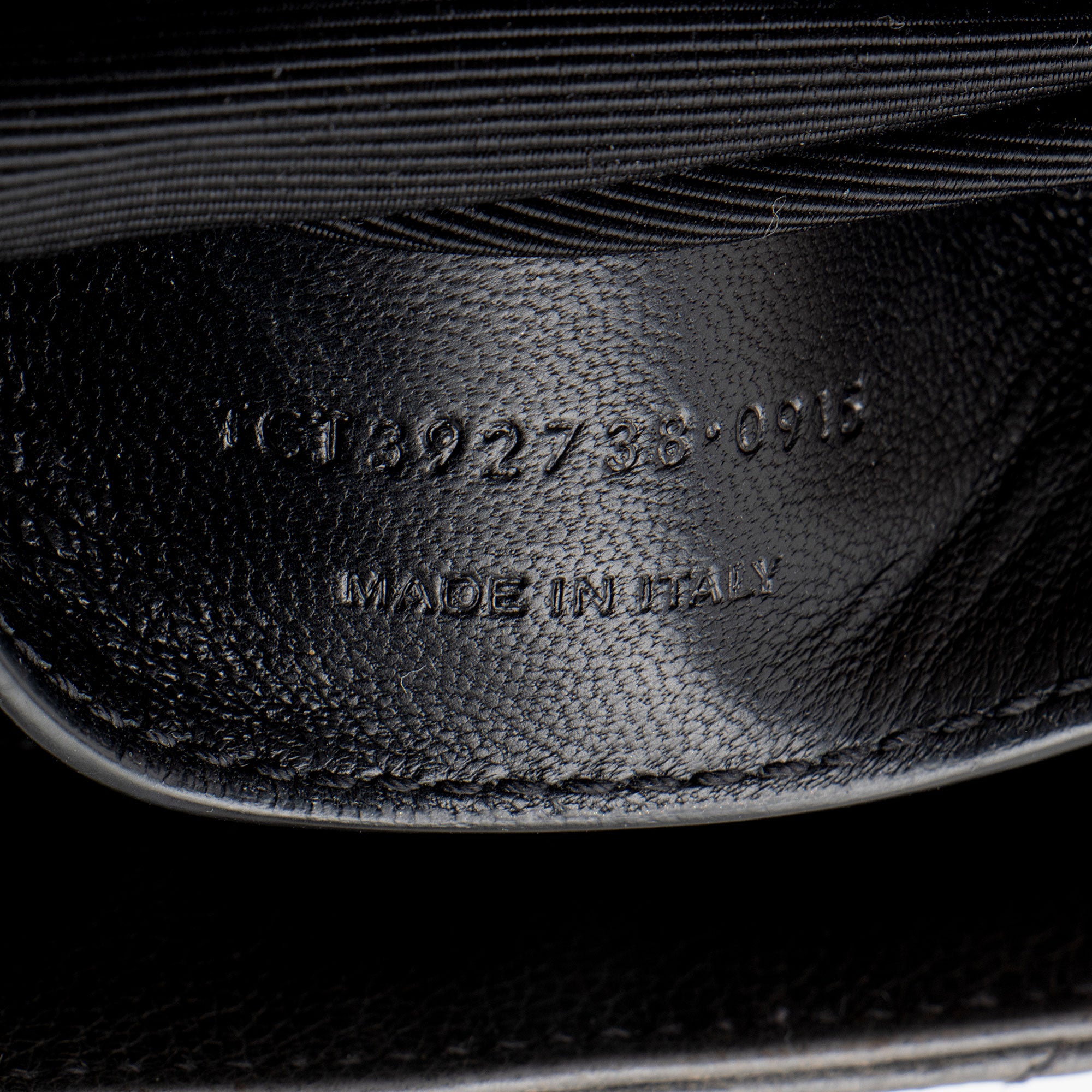 Saint Laurent Matelasse Calfskin Monogram College Large Shoulder Bag