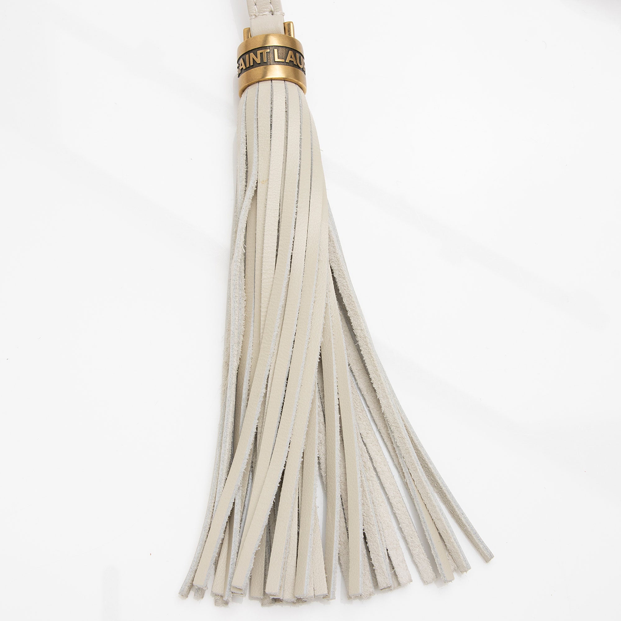 Saint Laurent Matelasse Calfskin Monogram Lou Camera Bag (SHF-Gm6ltb)