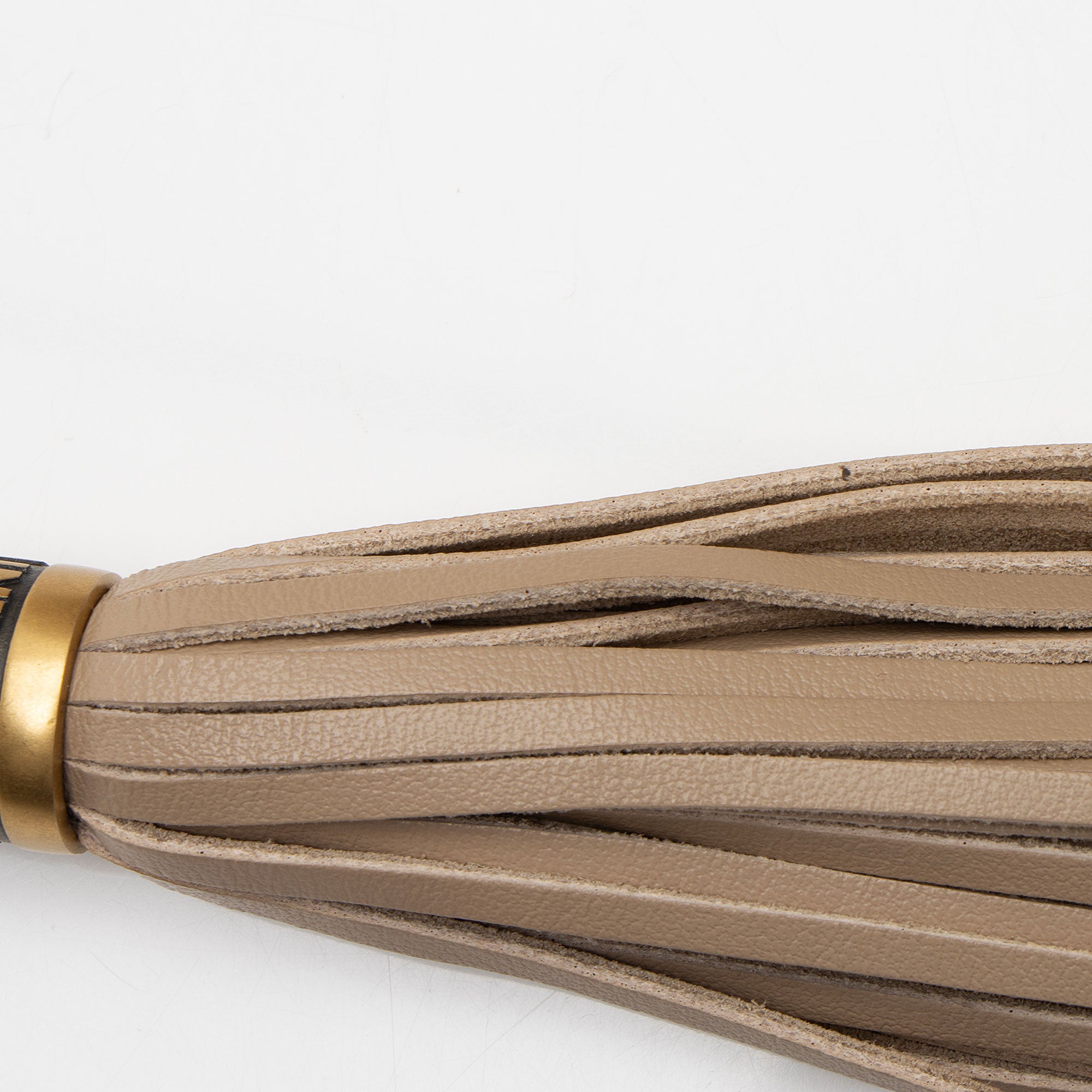 Saint Laurent Matelasse Calfskin Monogram Lou Camera Bag (SHF-0p6Ezh)