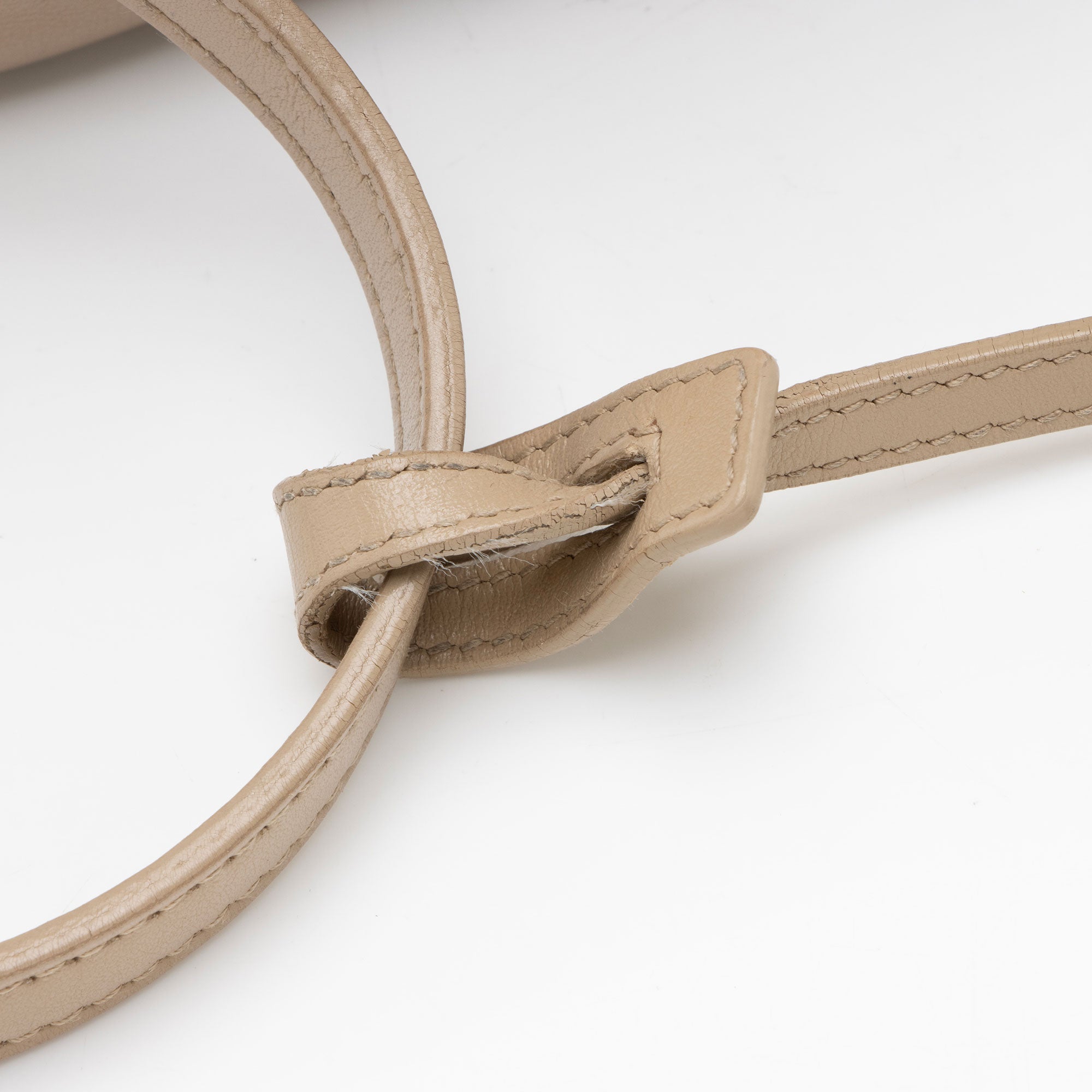 Saint Laurent Matelasse Calfskin Monogram Lou Camera Bag