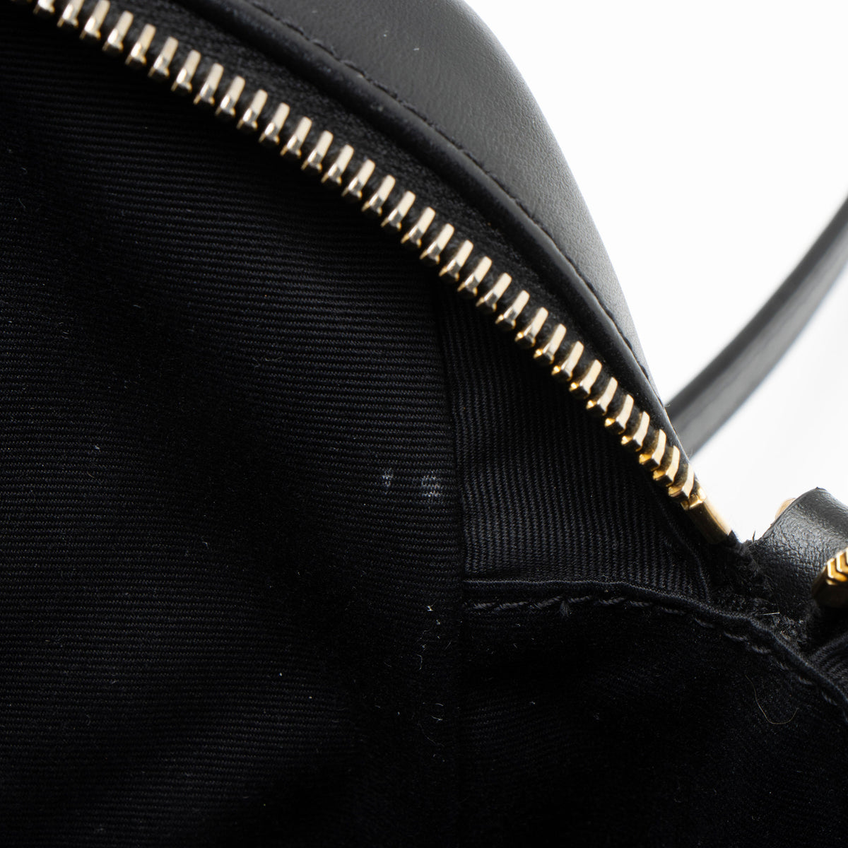 Saint Laurent Matelasse Calfskin Monogram Lou Camera Bag