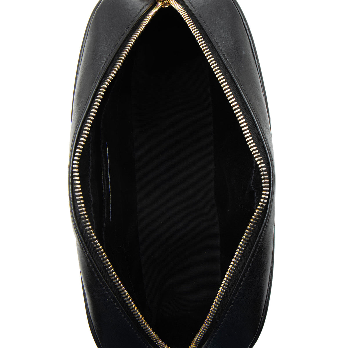 Saint Laurent Matelasse Calfskin Monogram Lou Camera Bag