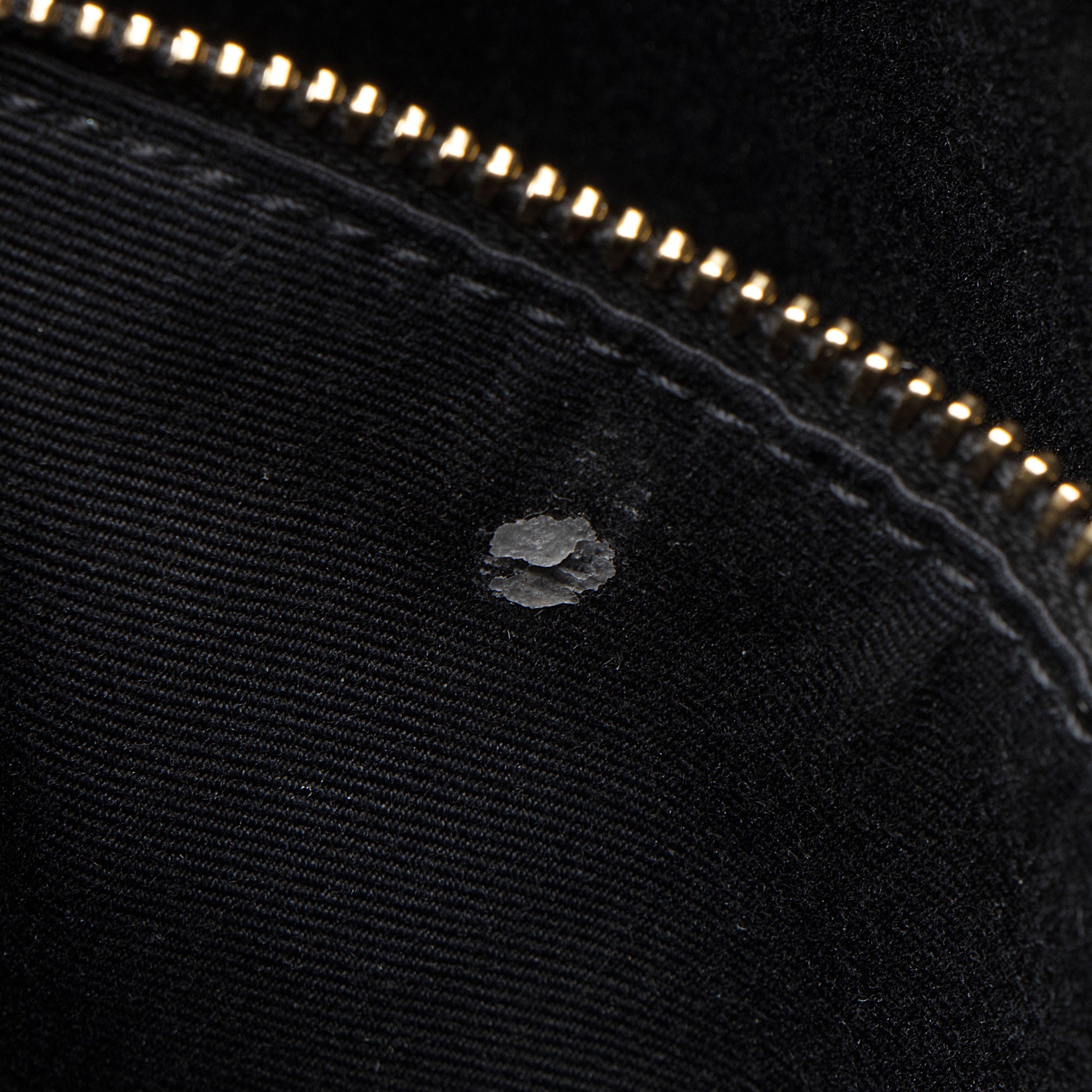 Saint Laurent Matelasse Calfskin Monogram LouLou Chain Large Shoulder Bag