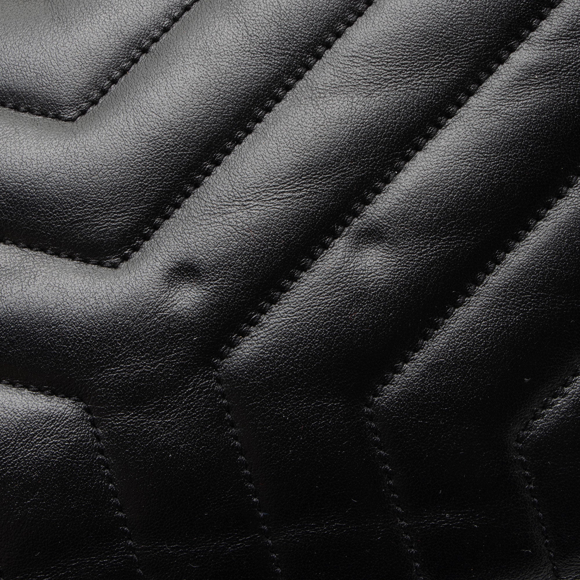 Saint Laurent Matelasse Calfskin Monogram LouLou Chain Large Shoulder Bag