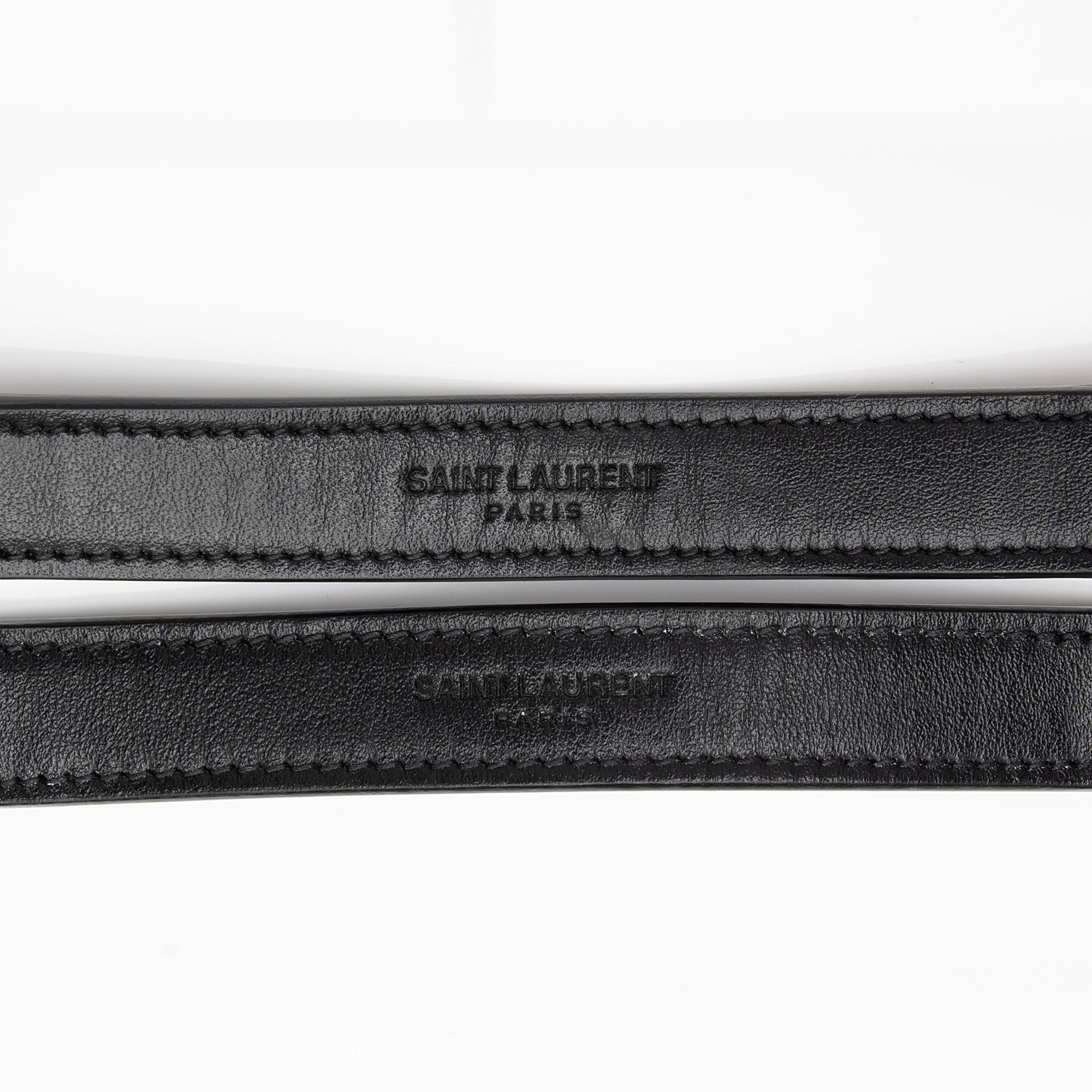 Saint Laurent Matelasse Calfskin Monogram LouLou Chain Medium Shoulder Bag