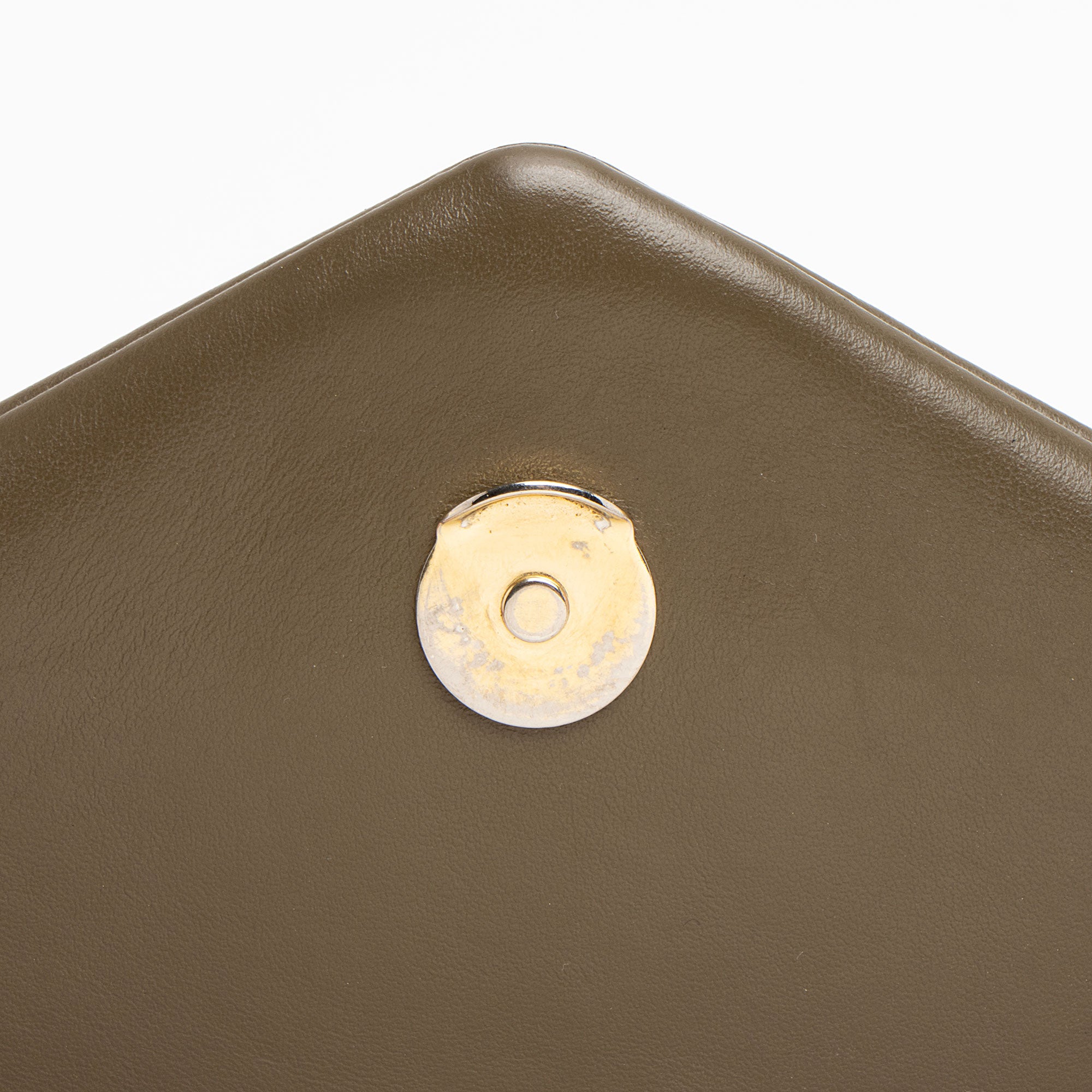 Saint Laurent Matelasse Calfskin Monogram LouLou Chain Medium Shoulder Bag (SHF-Tz5A5L)