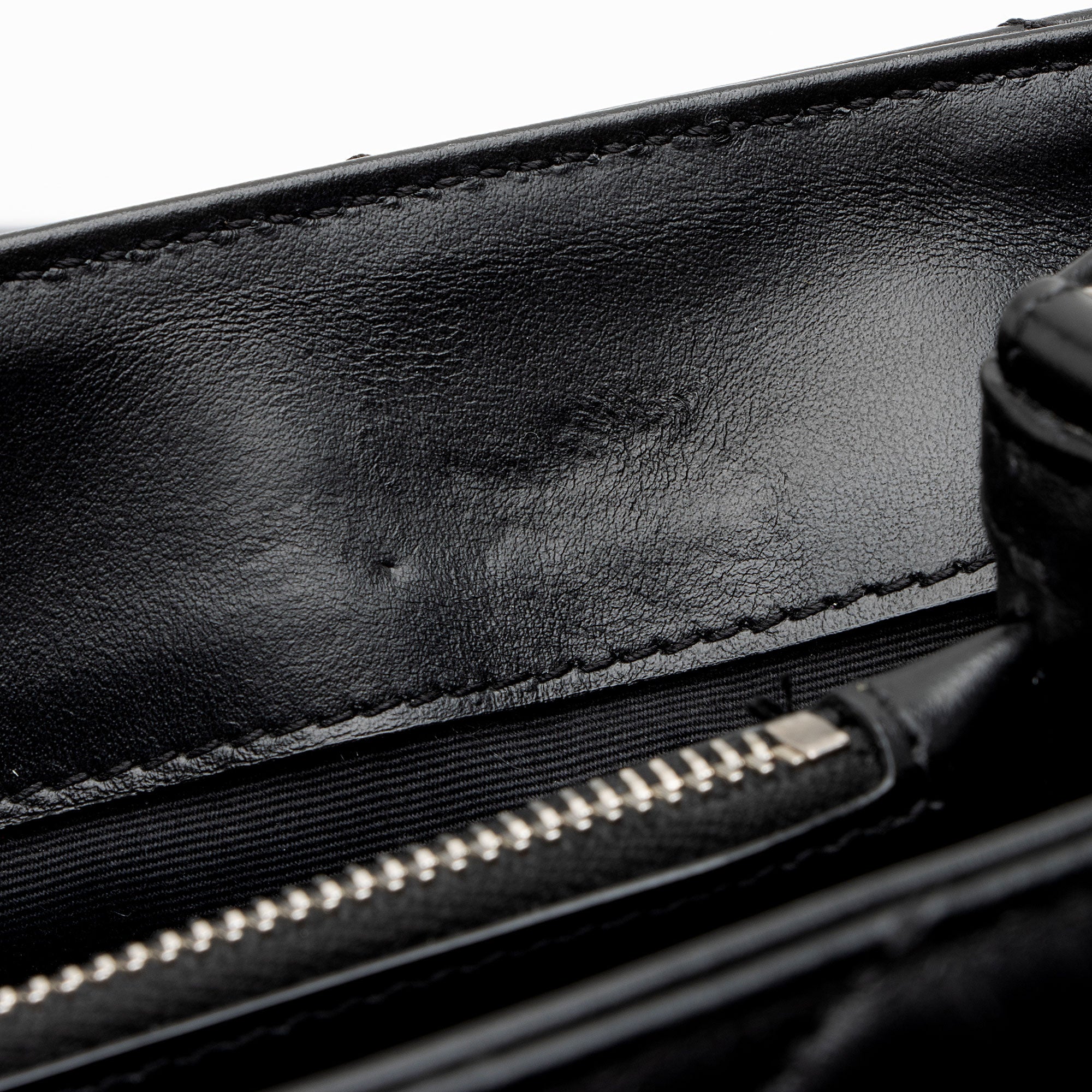 Saint Laurent Matelasse Calfskin Monogram LouLou Chain Medium Shoulder Bag