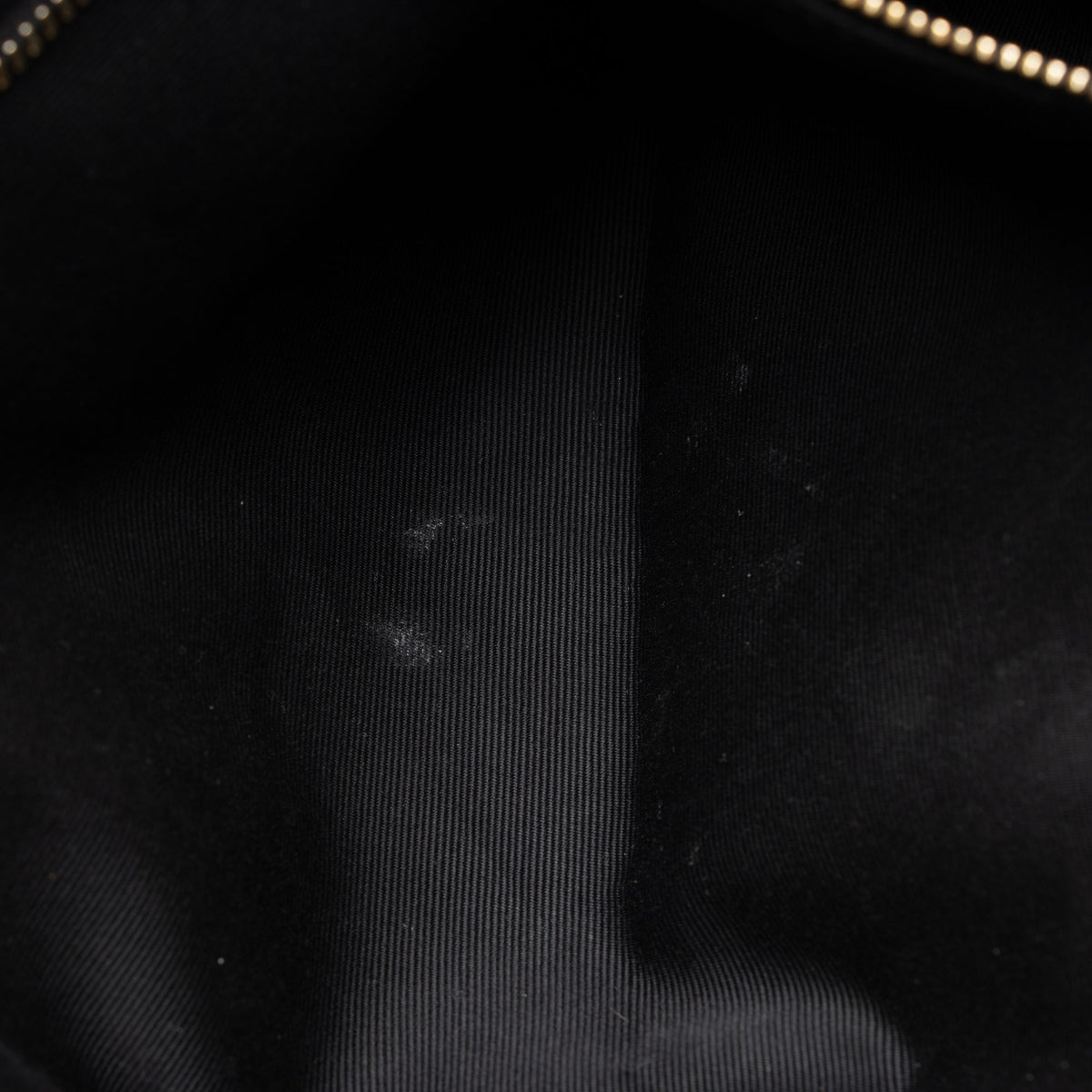 Saint Laurent Matelasse Calfskin Monogram LouLou Chain Medium Shoulder Bag