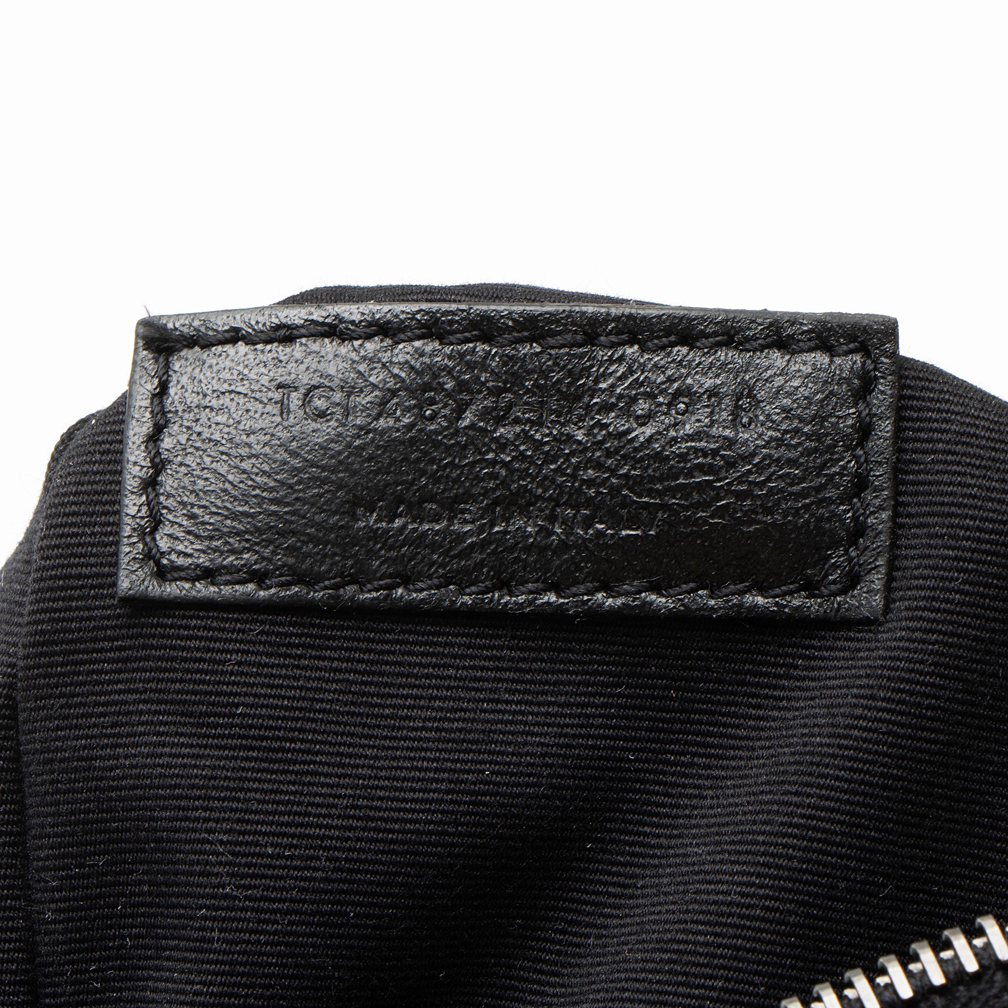 Saint Laurent Matelasse Calfskin Monogram LouLou Chain Medium Shoulder