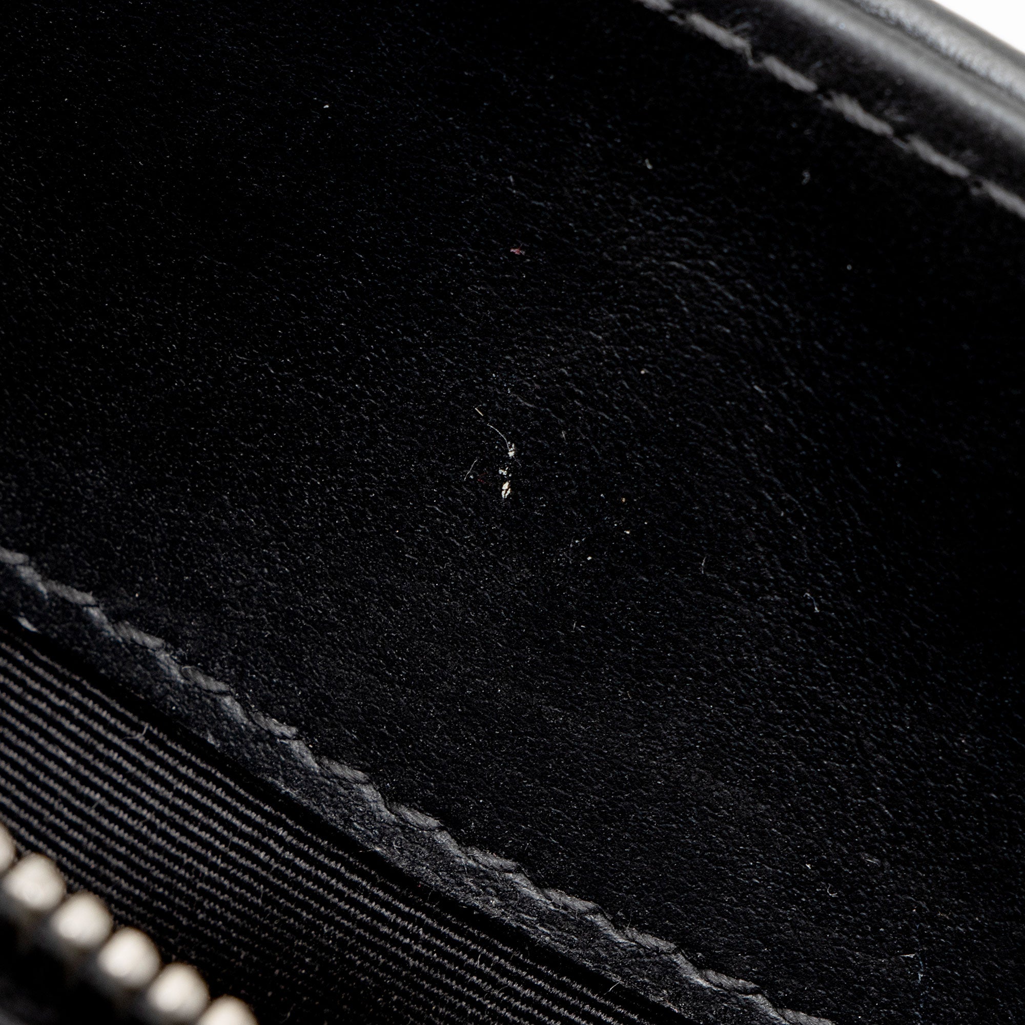 Saint Laurent Matelasse Calfskin Monogram LouLou Chain Small Crossbody