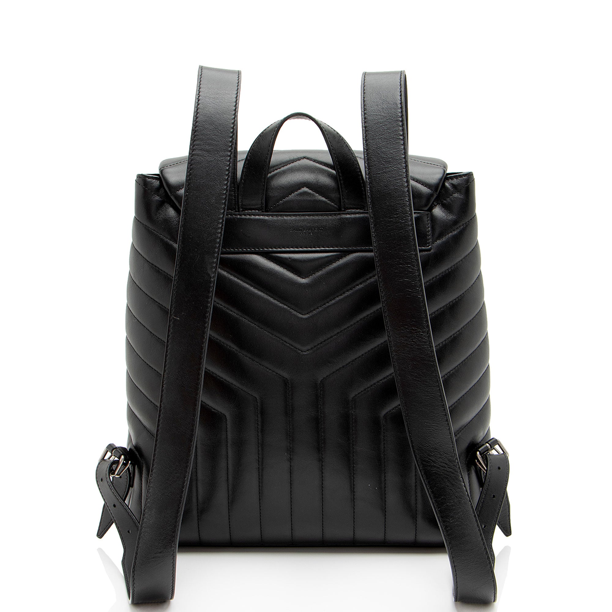 Saint laurent loulou backpack shop