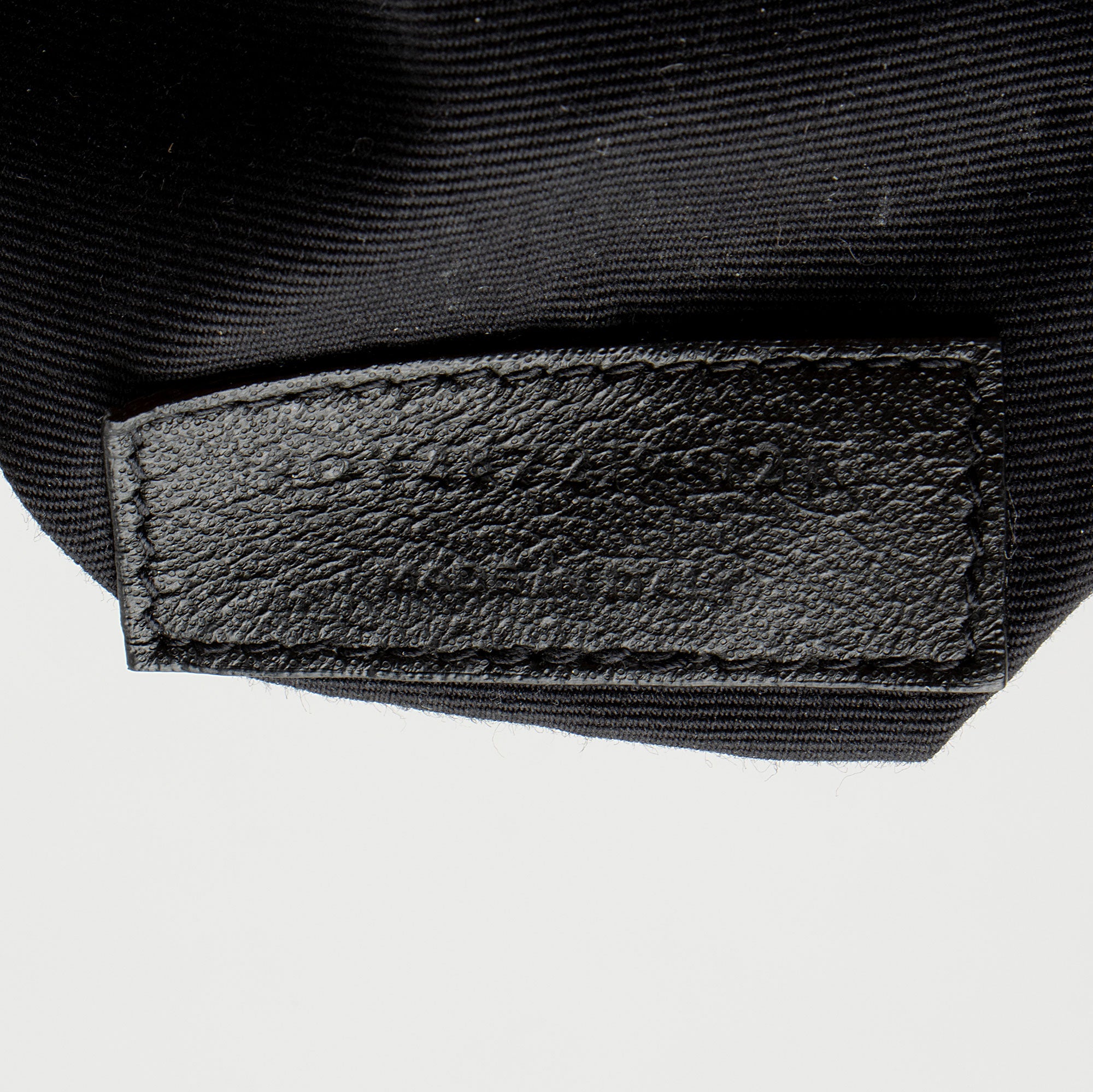 Saint Laurent Matelasse Calfskin Monogram LouLou Medium Backpack (SHF-m1rXfW)