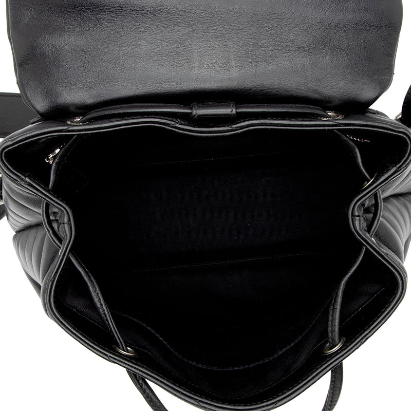 Ysl loulou small sales backpack