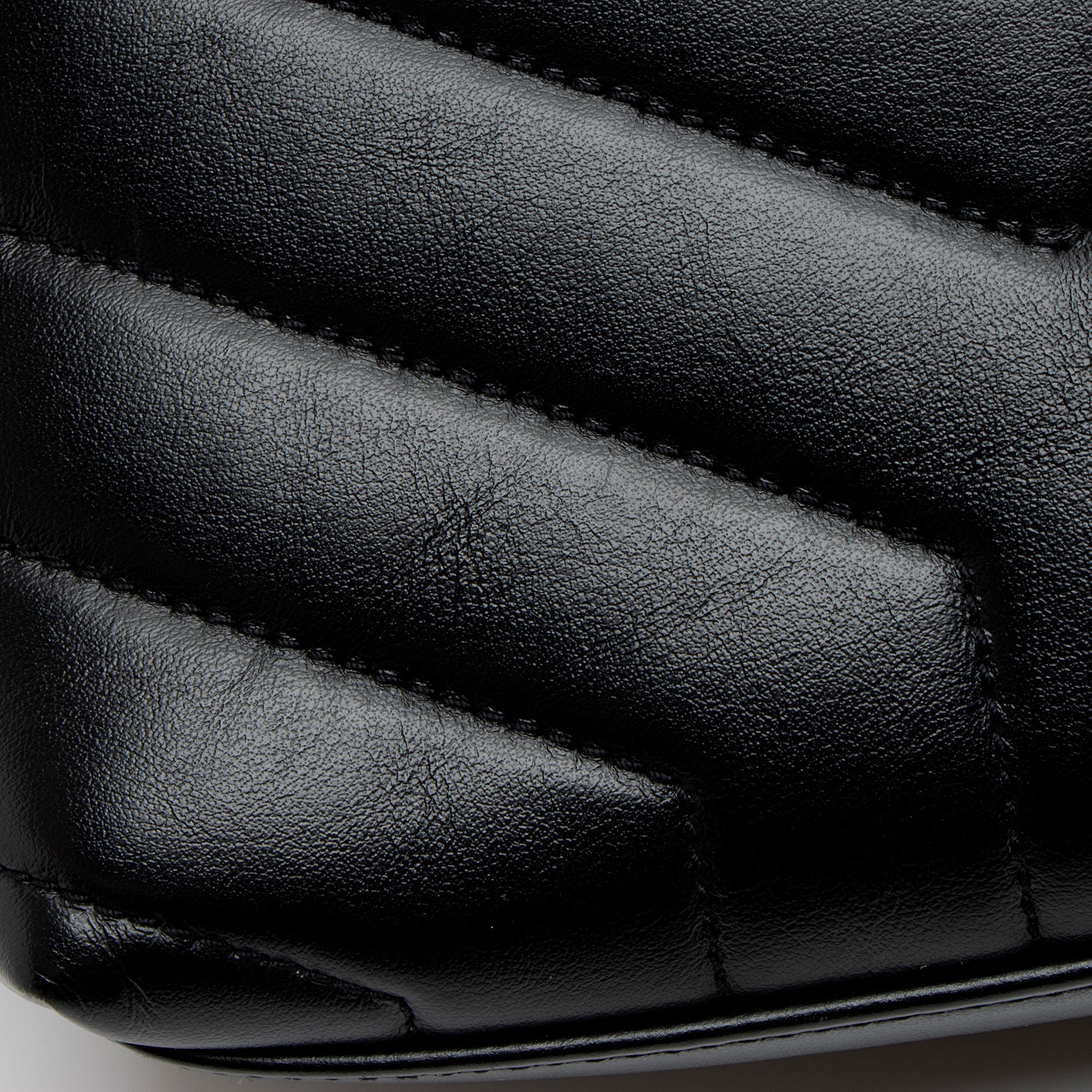 Saint Laurent Matelasse Calfskin Monogram LouLou Toy Crossbody