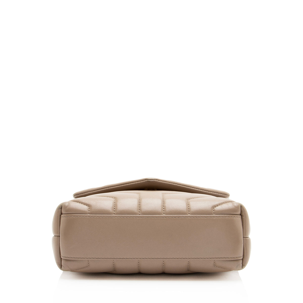 Saint Laurent Matelasse Calfskin Monogram LouLou Toy Crossbody