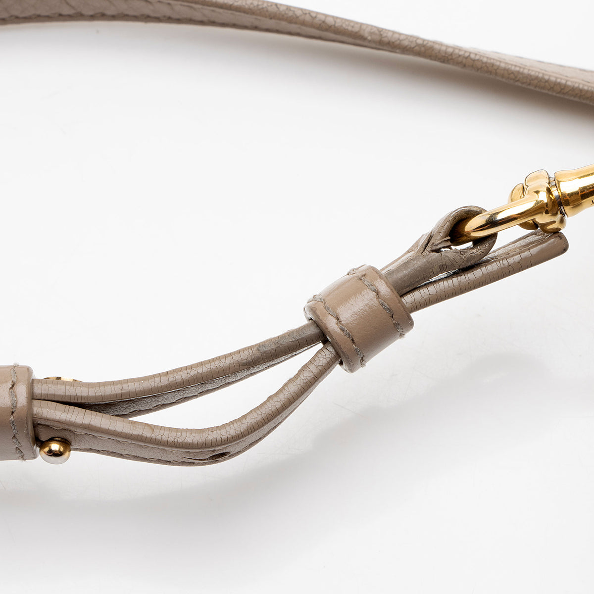 Saint Laurent Matelasse Calfskin Monogram LouLou Toy Crossbody