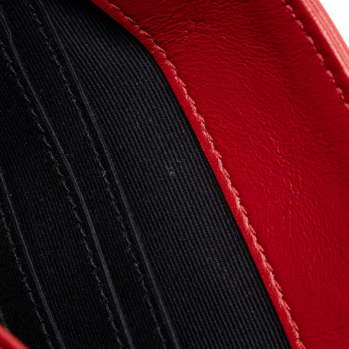 Saint Laurent Matelasse Calfskin Monogram LouLou Toy Crossbody