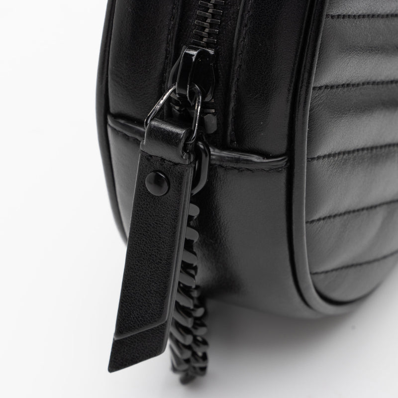 Saint Laurent Canvas Le Monogramme Camera Bag (SHF-eGoxn6) – LuxeDH