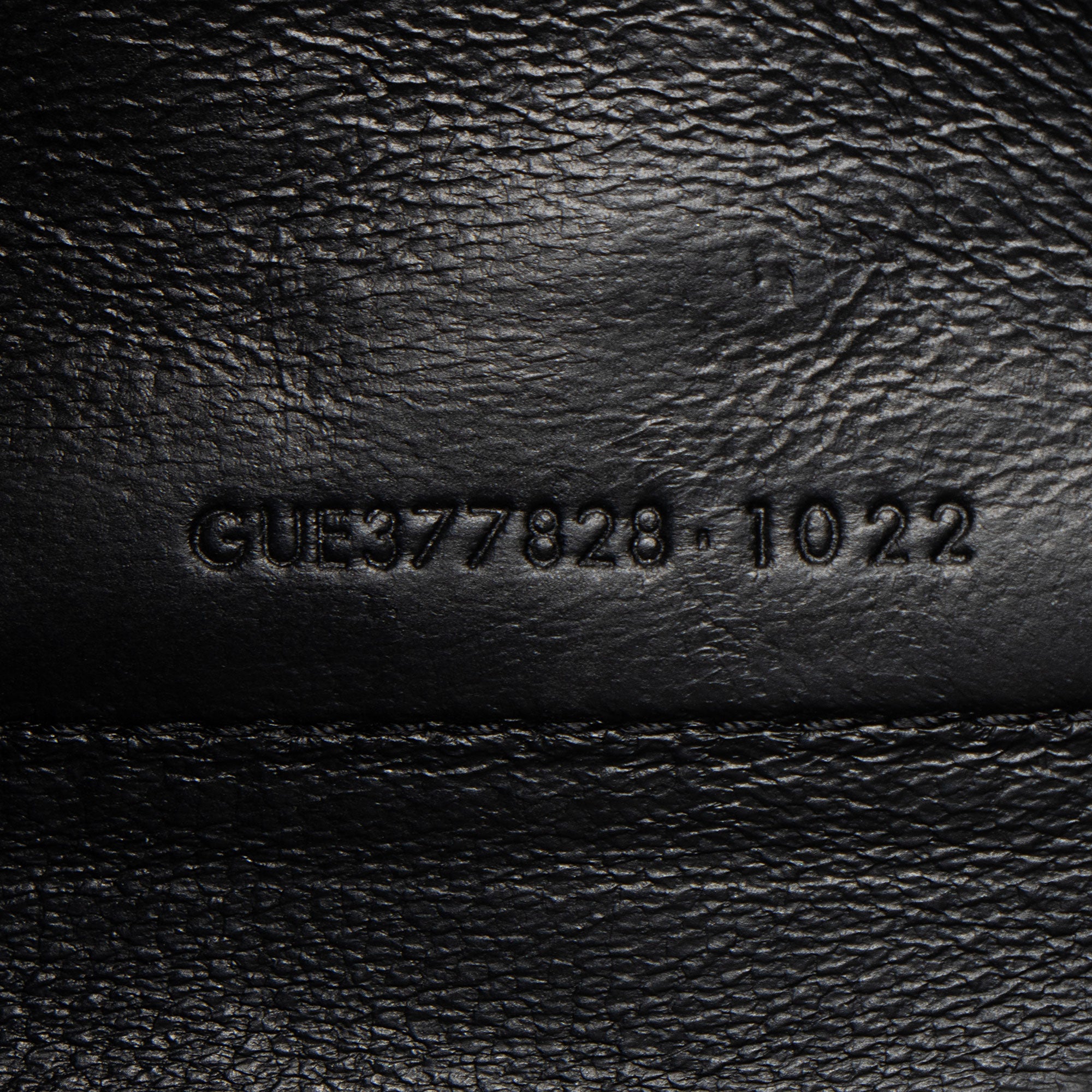 Saint Laurent Matelasse Grain de Poudre Monogram Chain Wallet