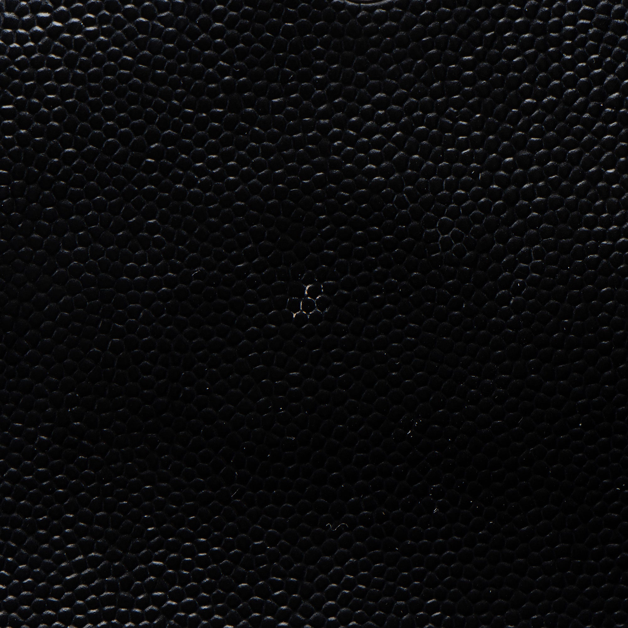 Saint Laurent Matelasse Grain de Poudre Monogram Envelope Chain Wallet