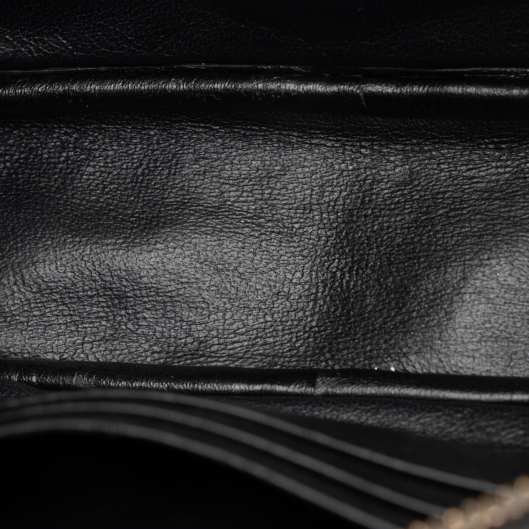 Saint Laurent Matelasse Grain de Poudre Monogram Lou Mini Camera Bag