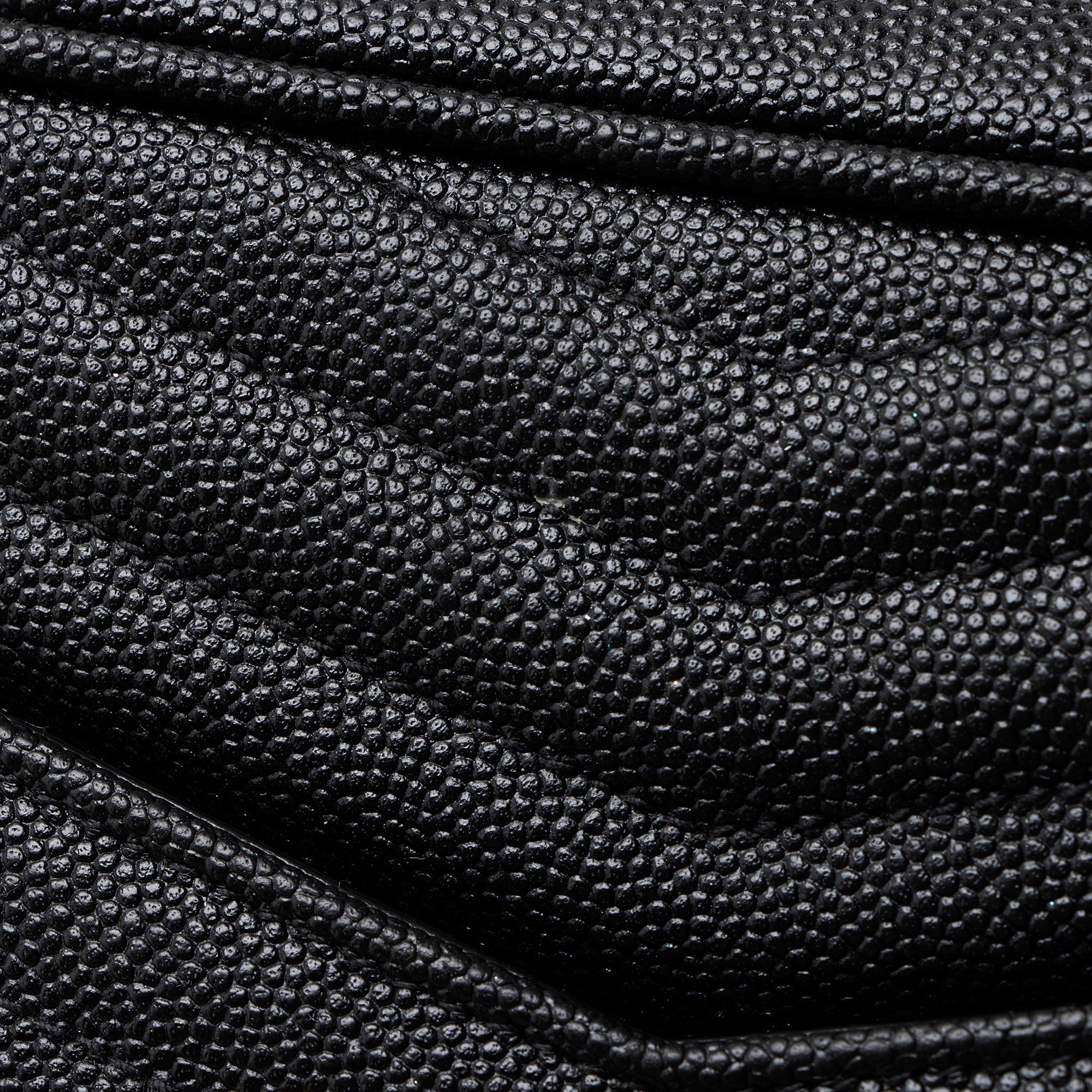 Saint Laurent Matelasse Grain de Poudre Monogram Lou Mini Camera Bag