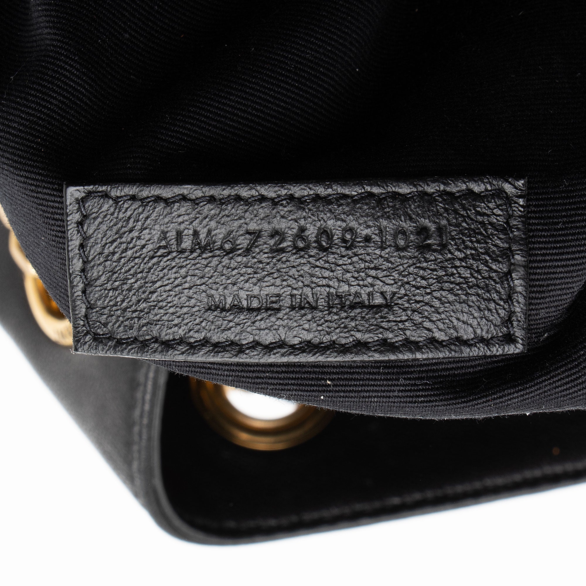 Saint Laurent Matelasse Lambskin Monogram Joe Backpack