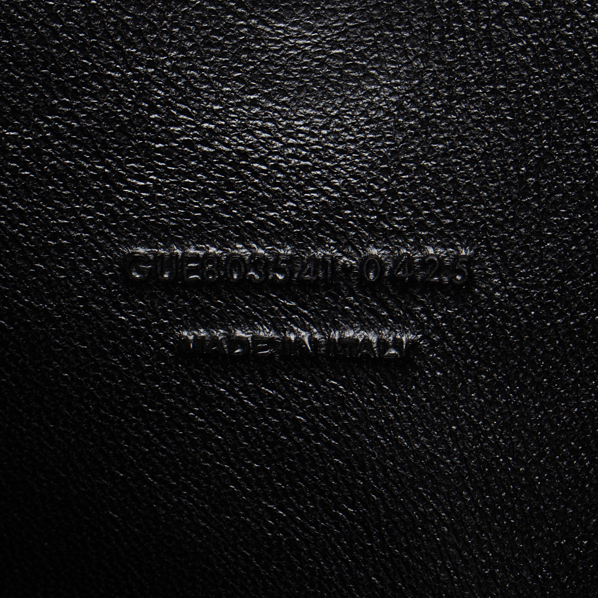 Saint Laurent Matelasse Lambskin Monogram LouLou Large NM Shoulder Bag