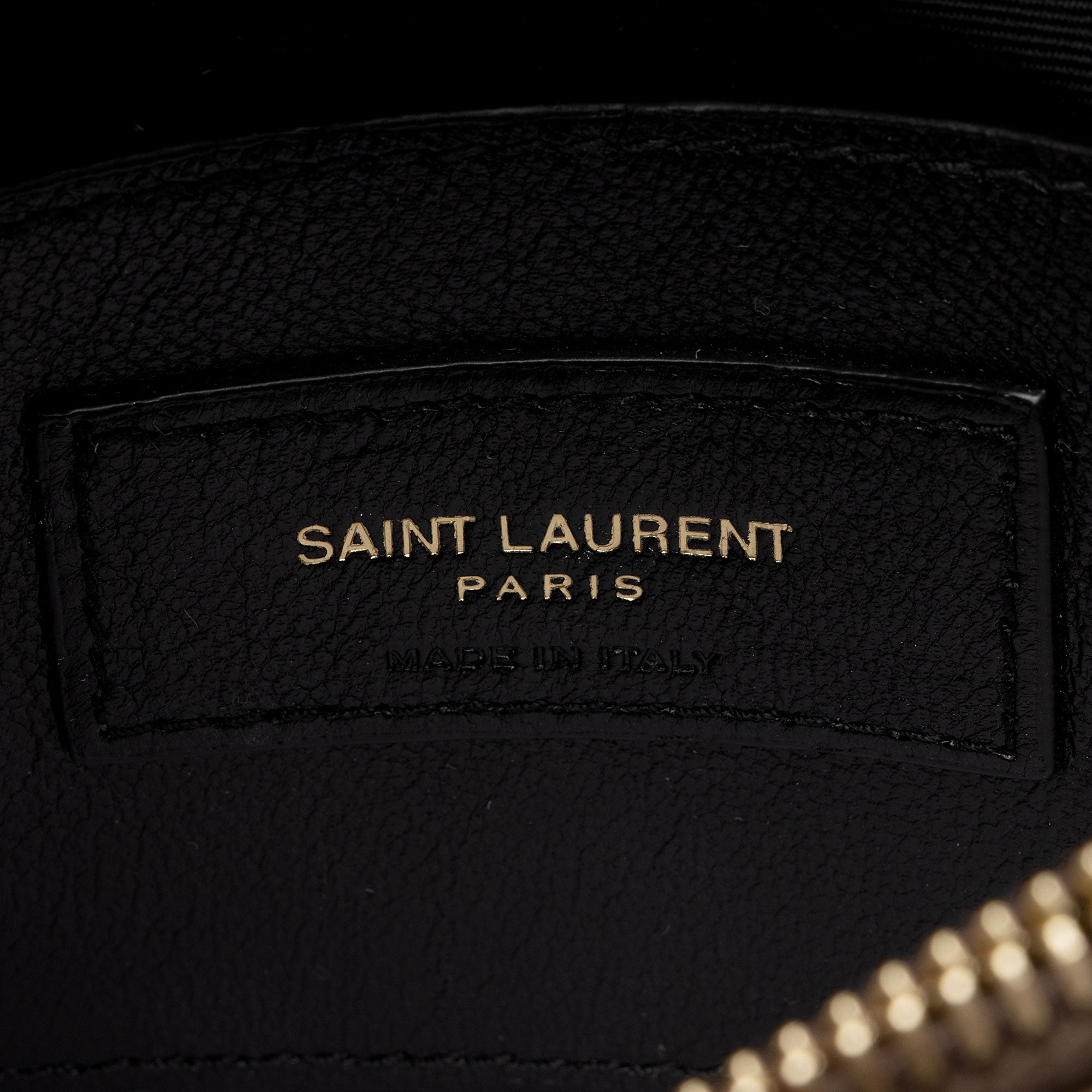 Saint Laurent Matelasse Shearling Nubuck College Medium Shoulder Bag (SHF-aCkyln)