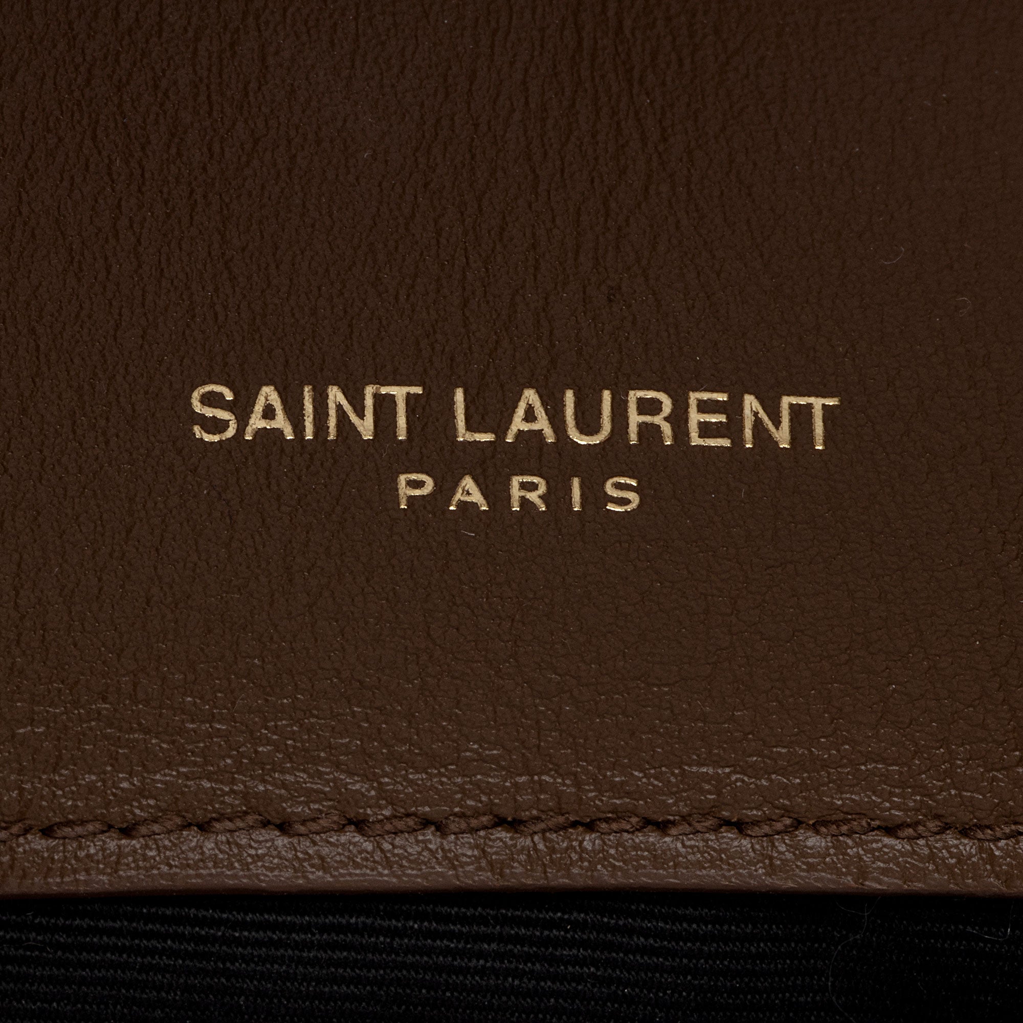 Saint Laurent Matelasse Shearling Nubuck College Medium Shoulder Bag (SHF-aCkyln)