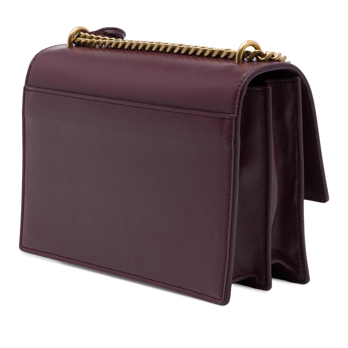 Saint Laurent Medium Calfskin Monogram Sunset Crossbody